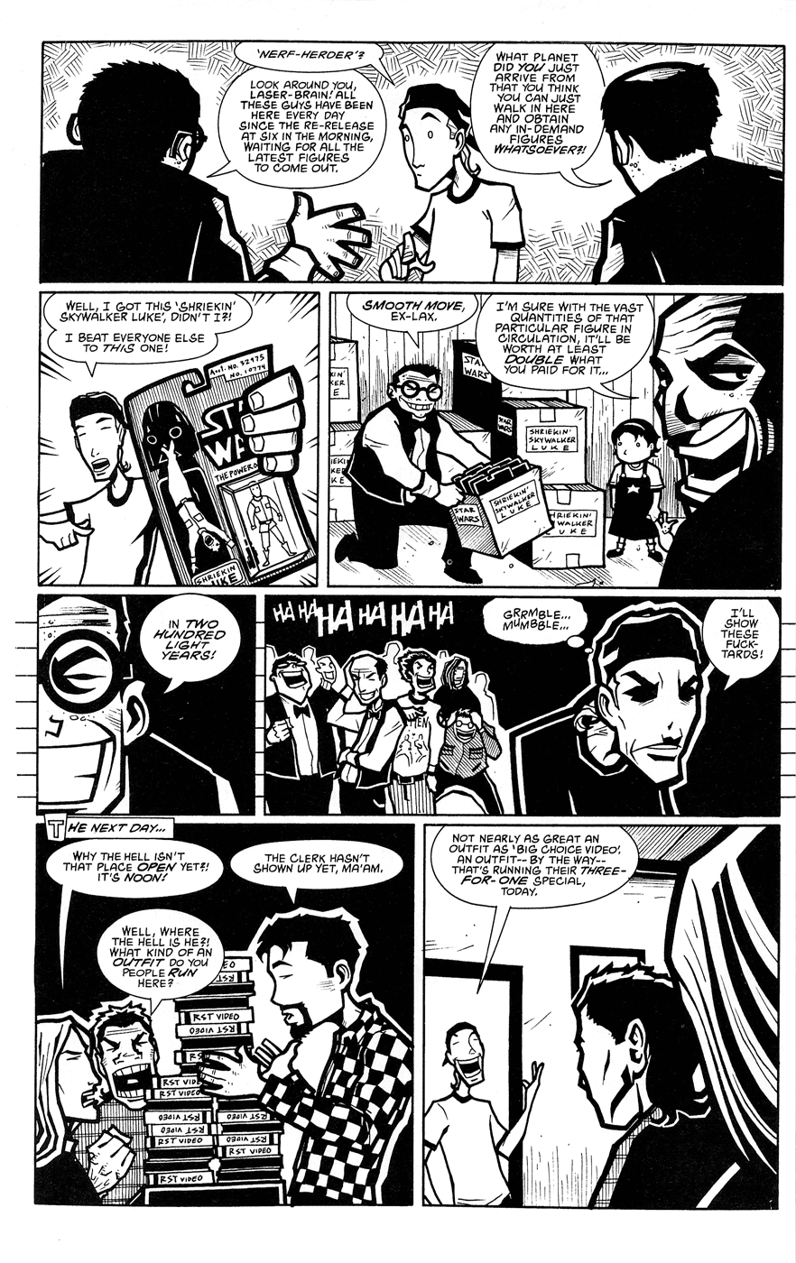 Read online Tales from the Clerks: The Omnibus Collection comic -  Issue # TPB (Part 1) - 46