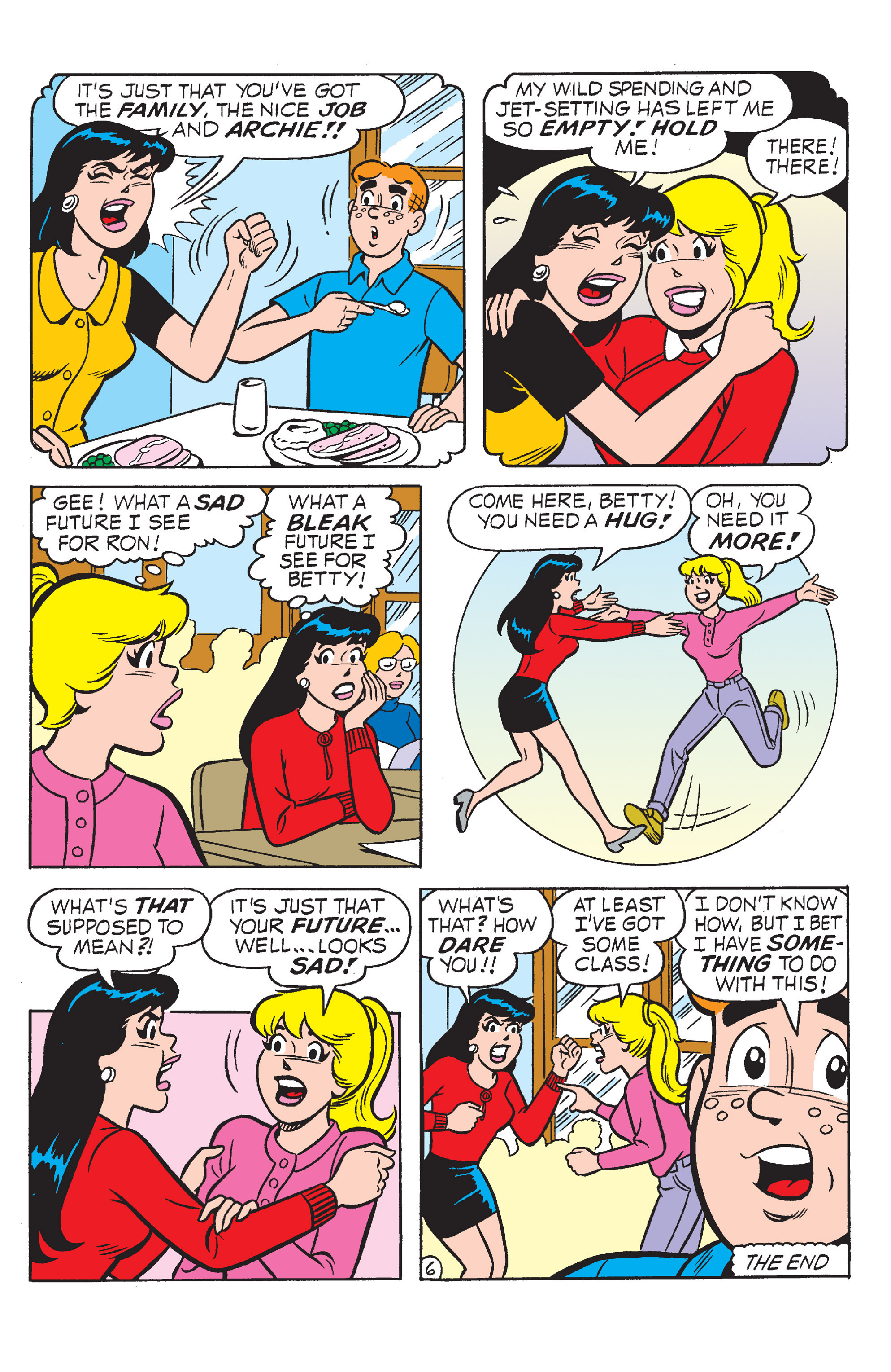 Read online Pep Digital comic -  Issue #148 - 133