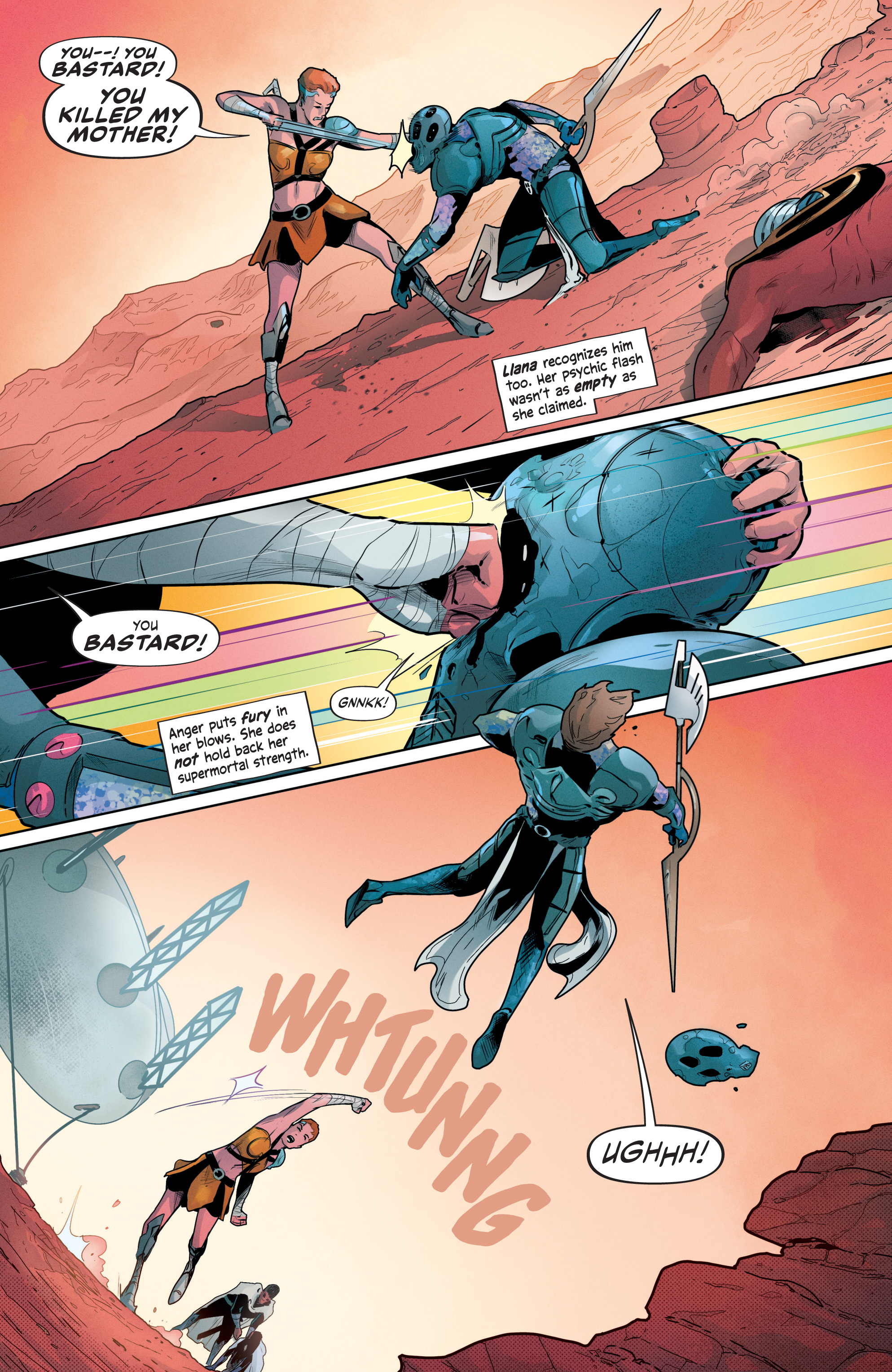 Read online Dejah Thoris (2019) comic -  Issue #6 - 10