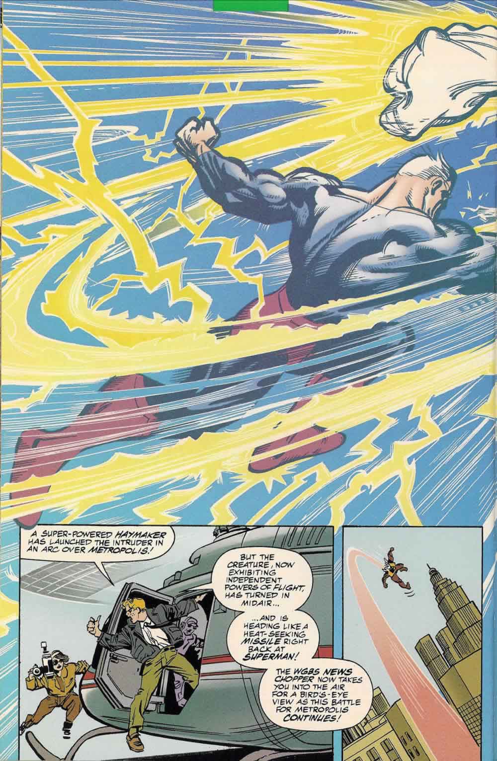 Superman: The Man of Steel (1991) Issue #67 #75 - English 13
