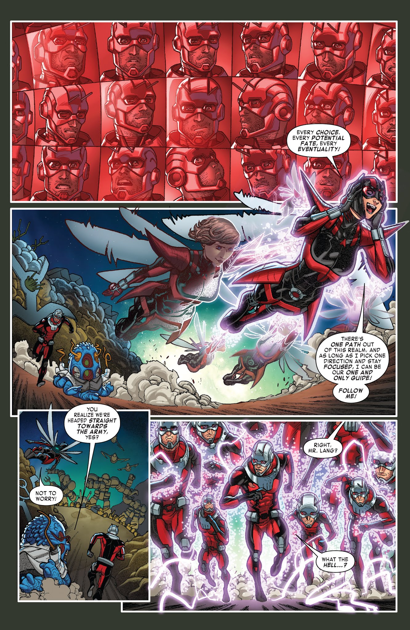 Read online Ant-Man & The Wasp comic -  Issue #3 - 17