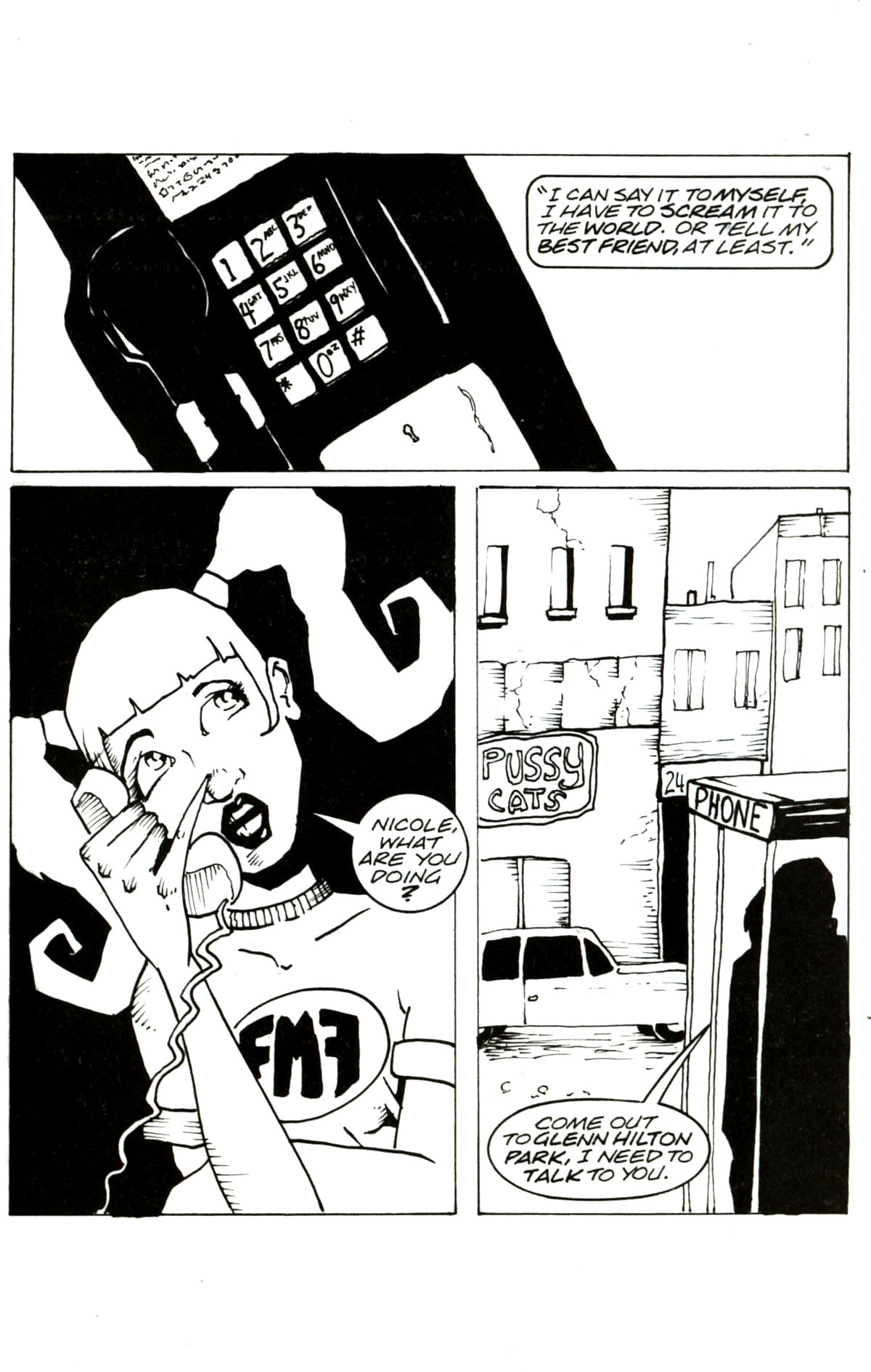 Read online Razor: Uncut comic -  Issue #49 - 10