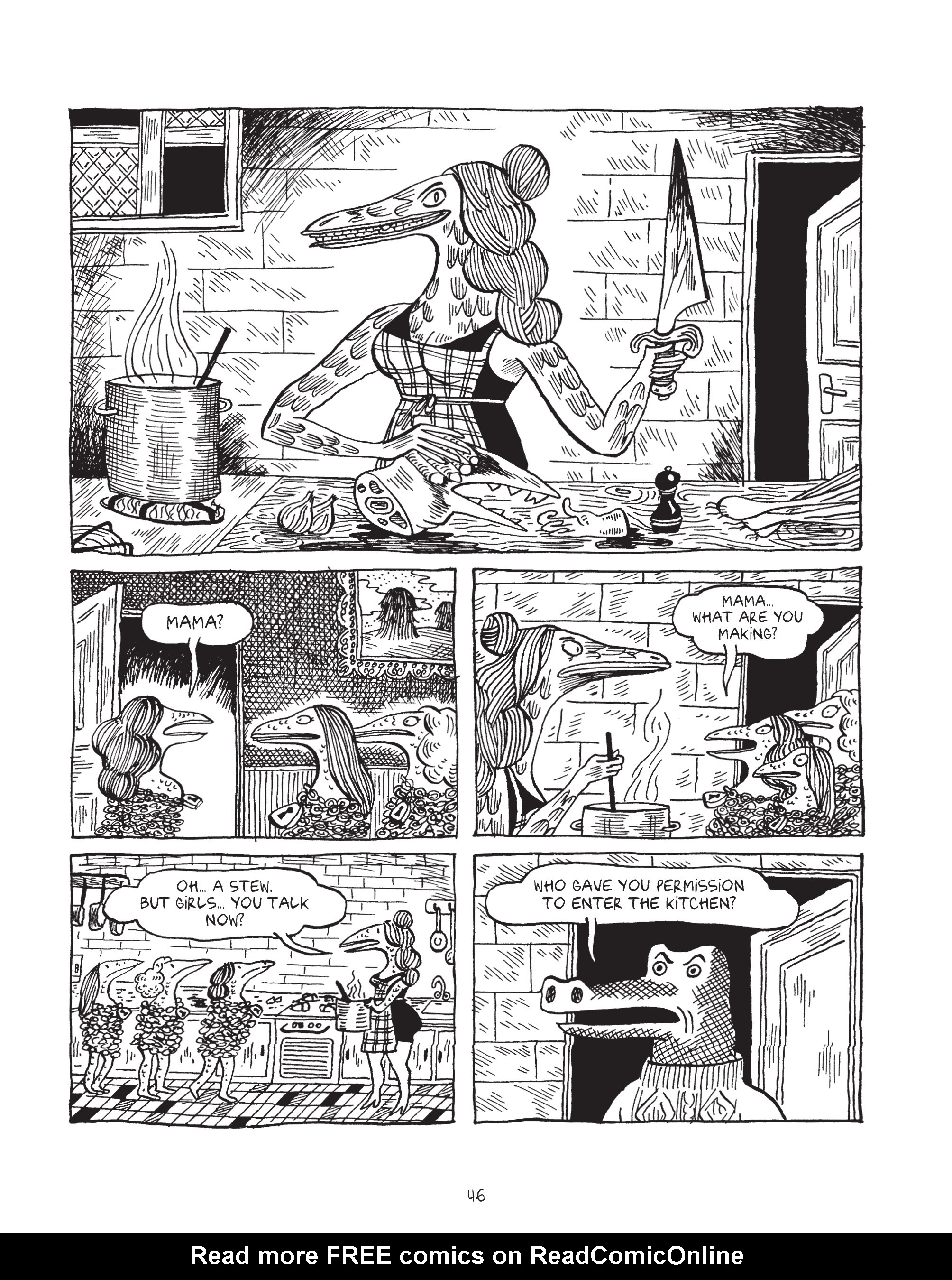 Read online The Song of Aglaia comic -  Issue # TPB - 39