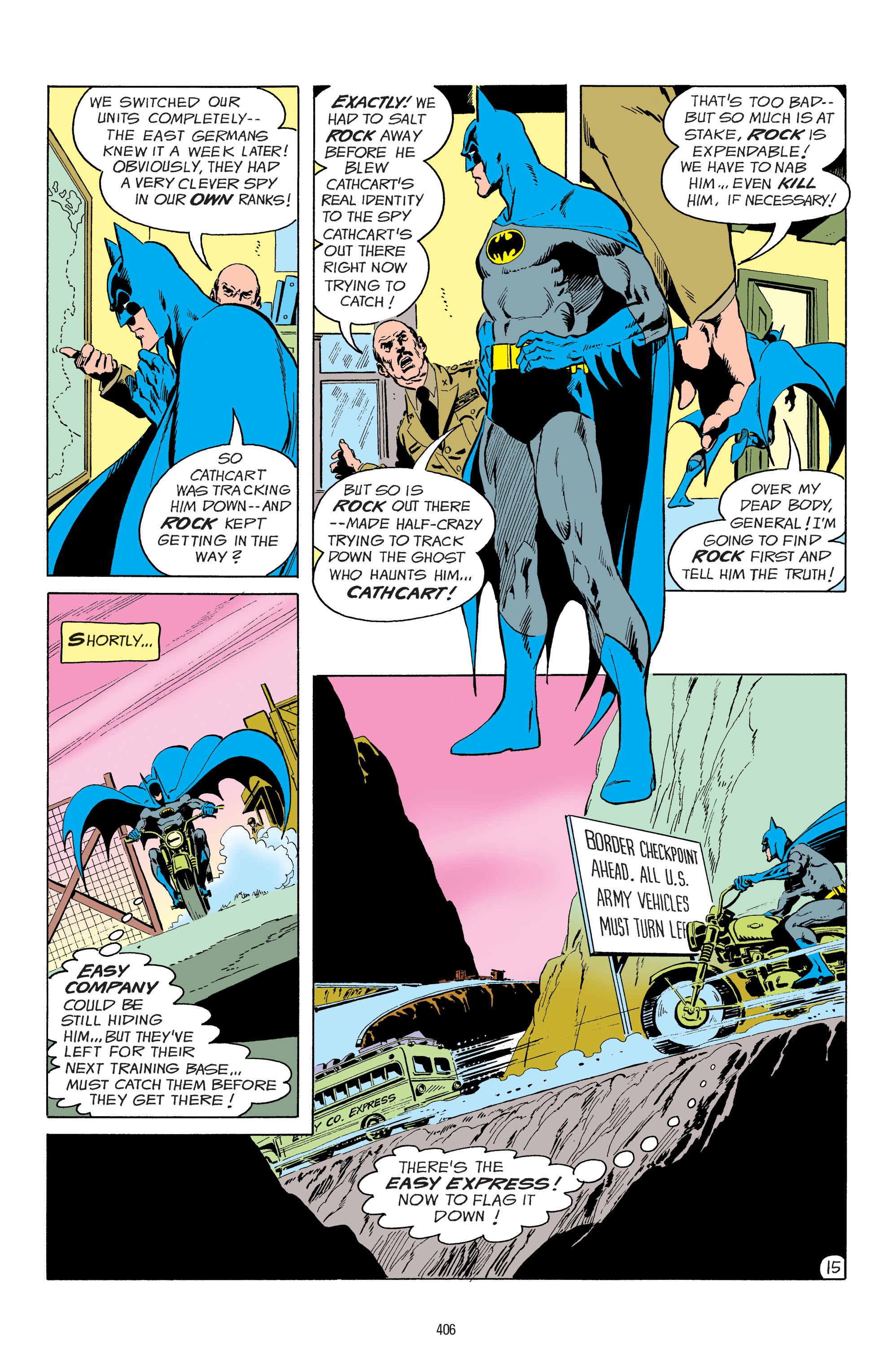 Read online Legends of the Dark Knight: Jim Aparo comic -  Issue # TPB 1 (Part 5) - 7