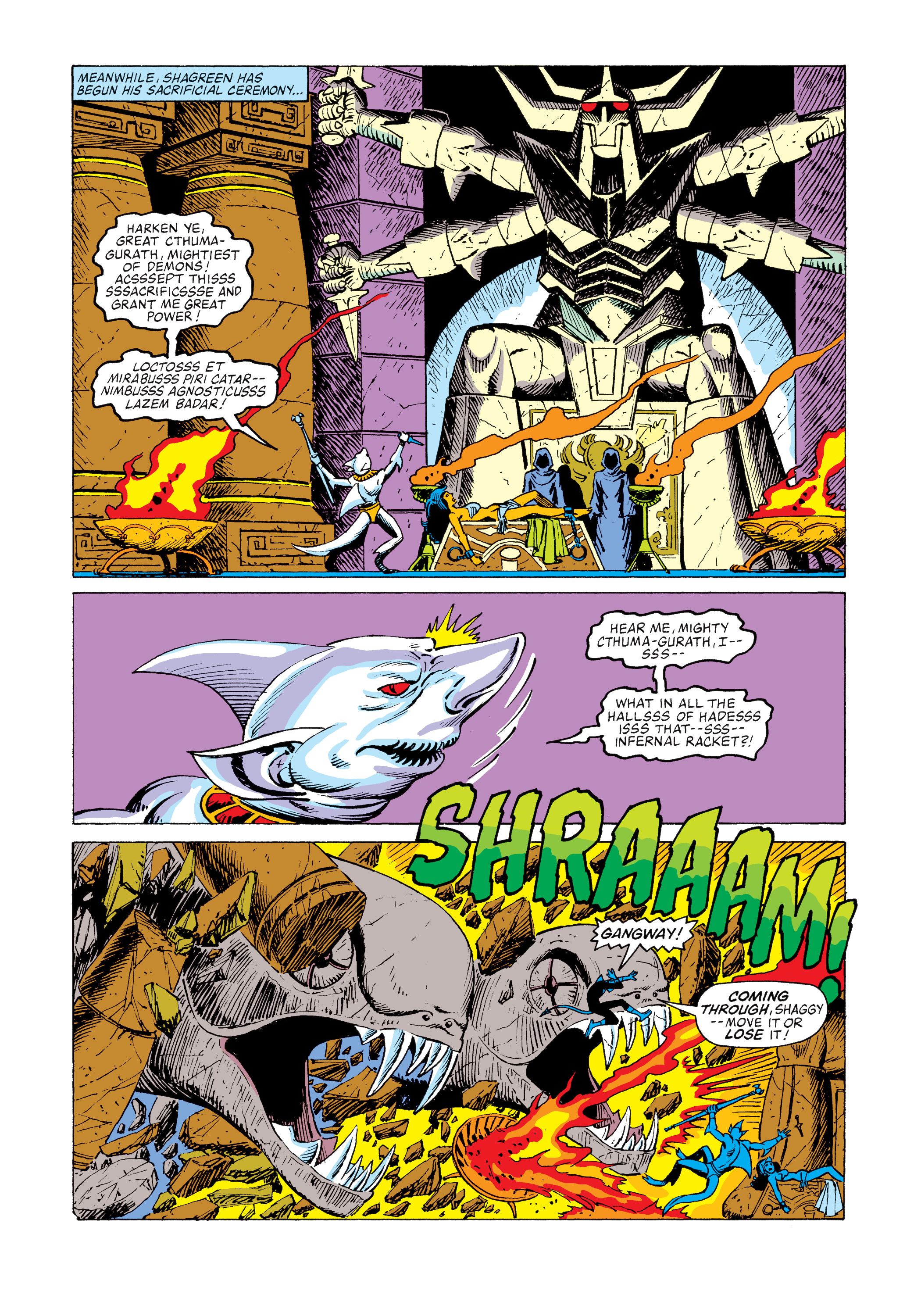 Read online Marvel Masterworks: The Uncanny X-Men comic -  Issue # TPB 12 (Part 4) - 55