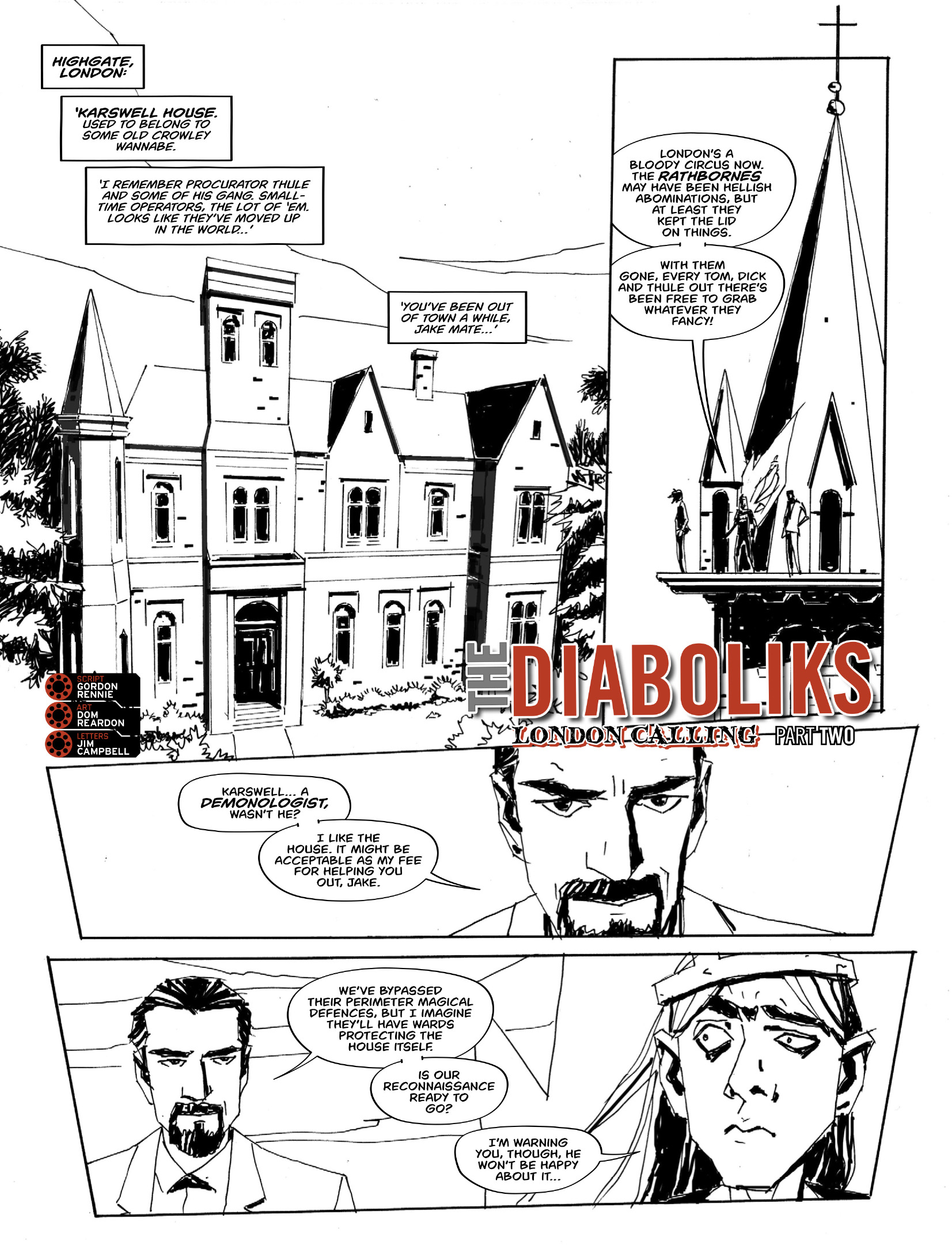 Read online 2000 AD comic -  Issue #2258 - 10