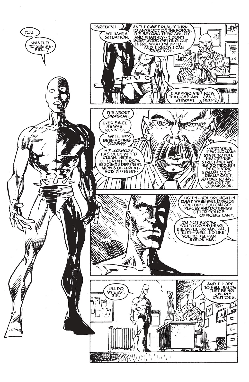 Read online Savage Dragon Archives comic -  Issue # (2007) TPB 7 (Part 2) - 22