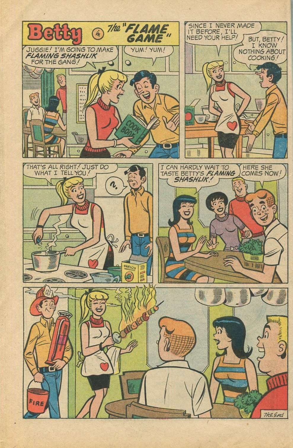 Read online Archie's Pals 'N' Gals (1952) comic -  Issue #47 - 24