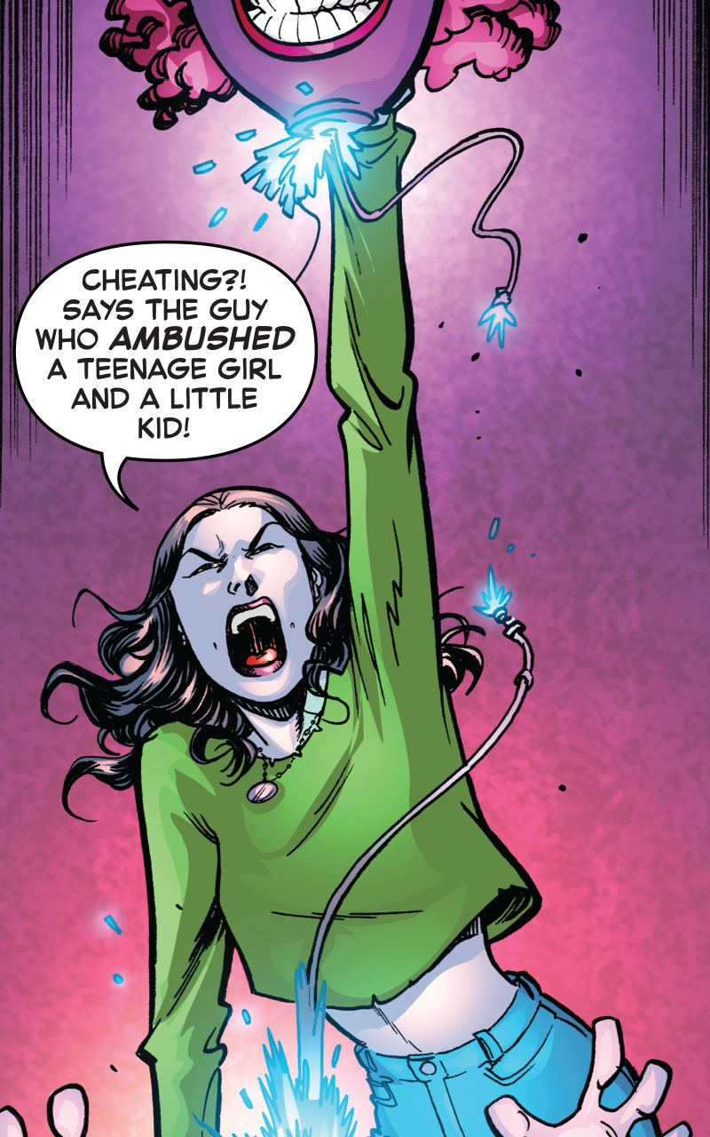 Read online Spider-Verse Unlimited: Infinity Comic comic -  Issue #29 - 36