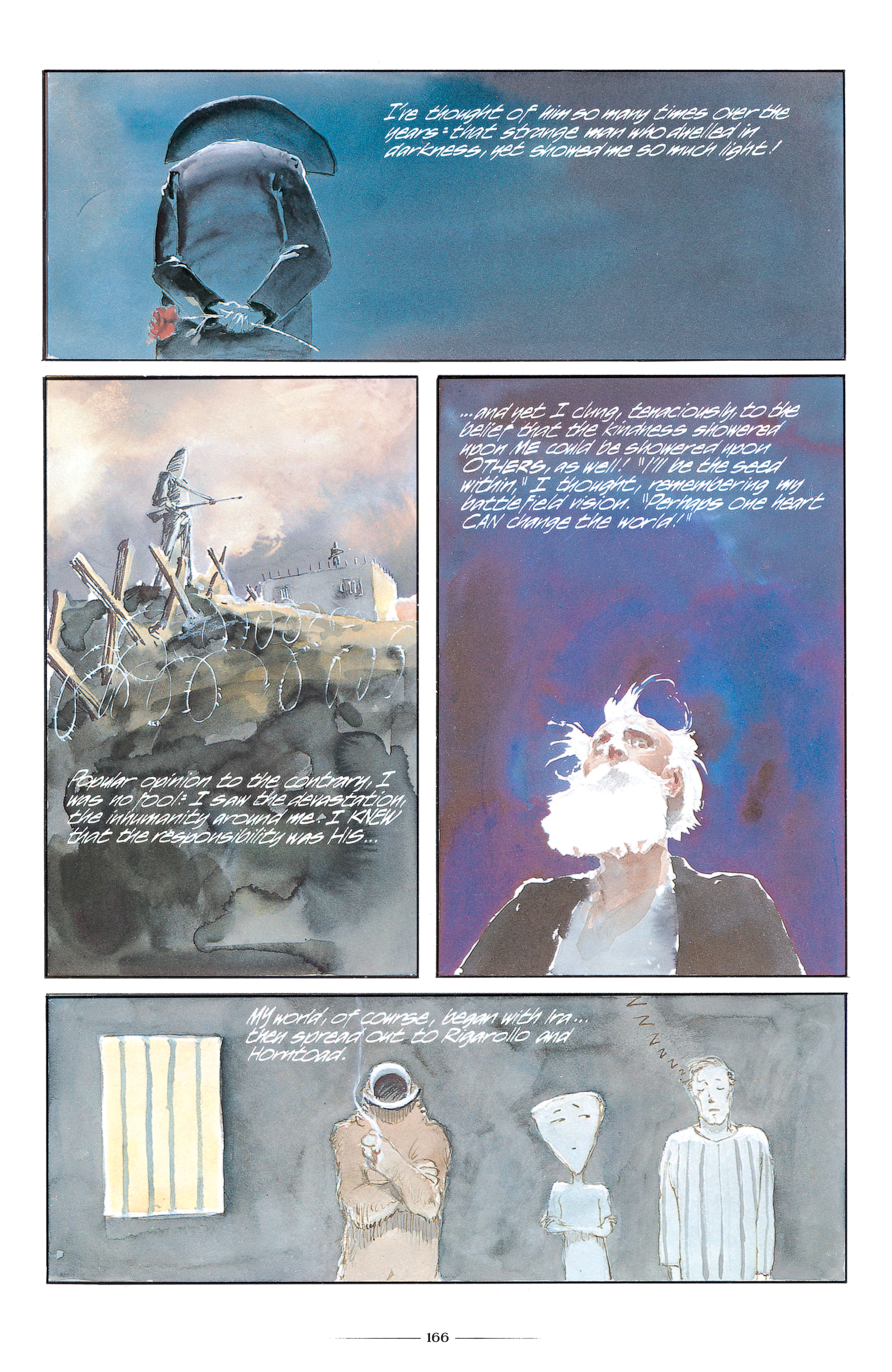 Read online Moonshadow: The Definitive Edition comic -  Issue # TPB (Part 2) - 67