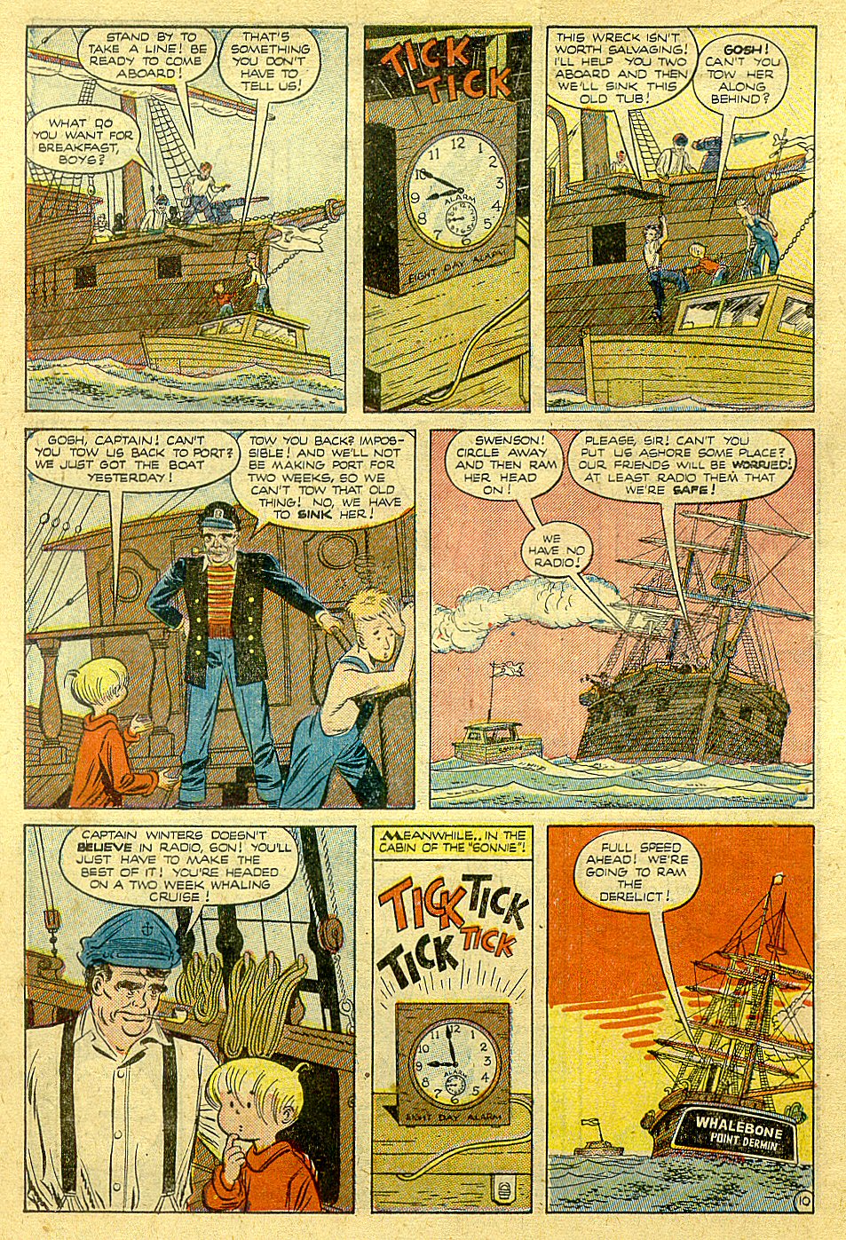 Read online Daredevil (1941) comic -  Issue #69 - 11