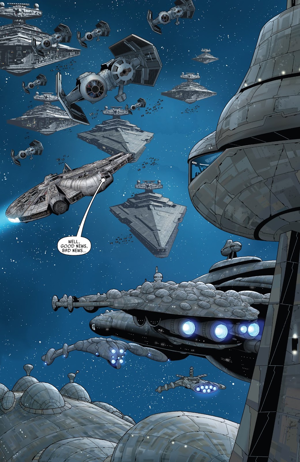 Star Wars (2015) issue 49 - Page 4