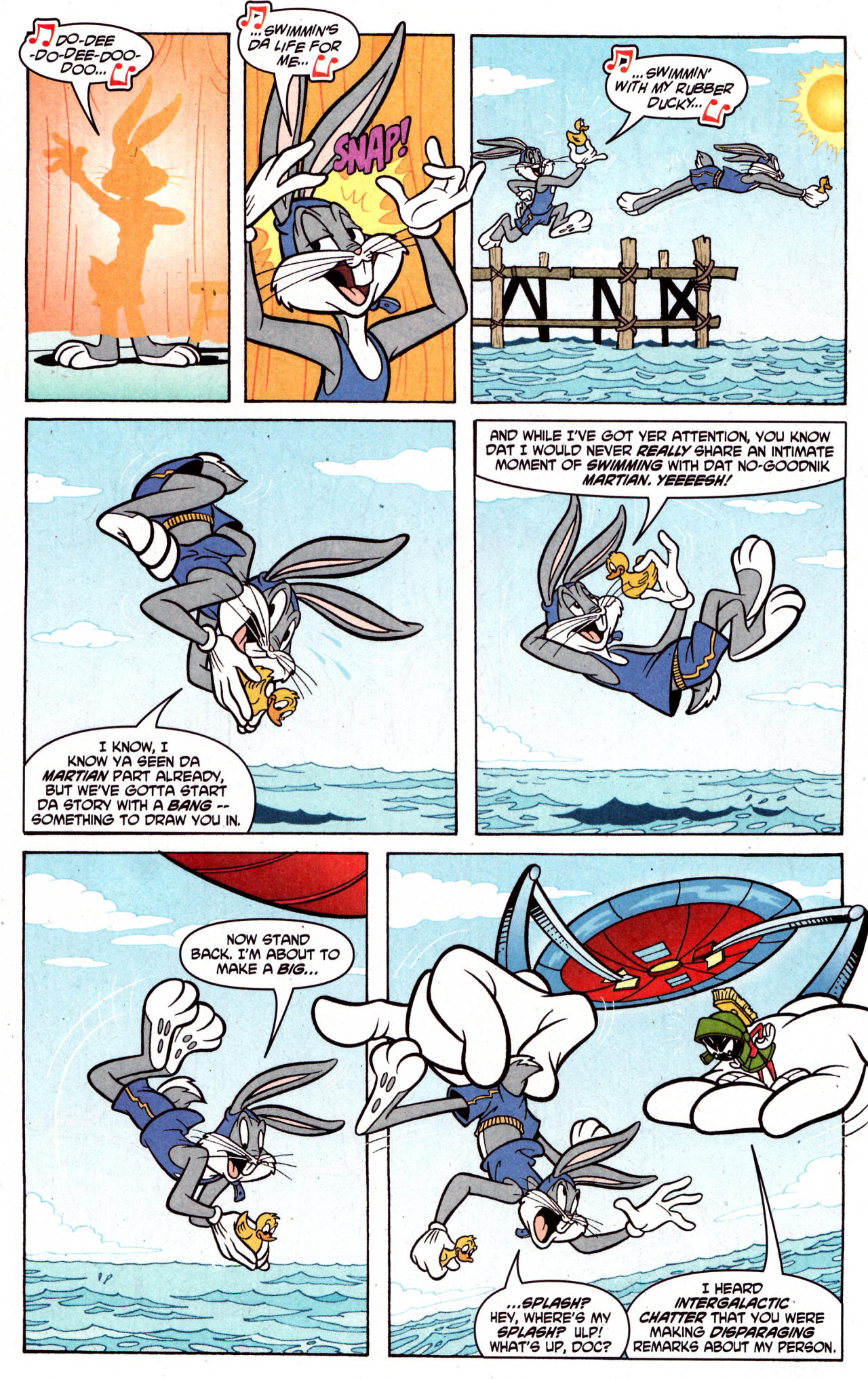 Looney Tunes (1994) Issue #159 #96 - English 11