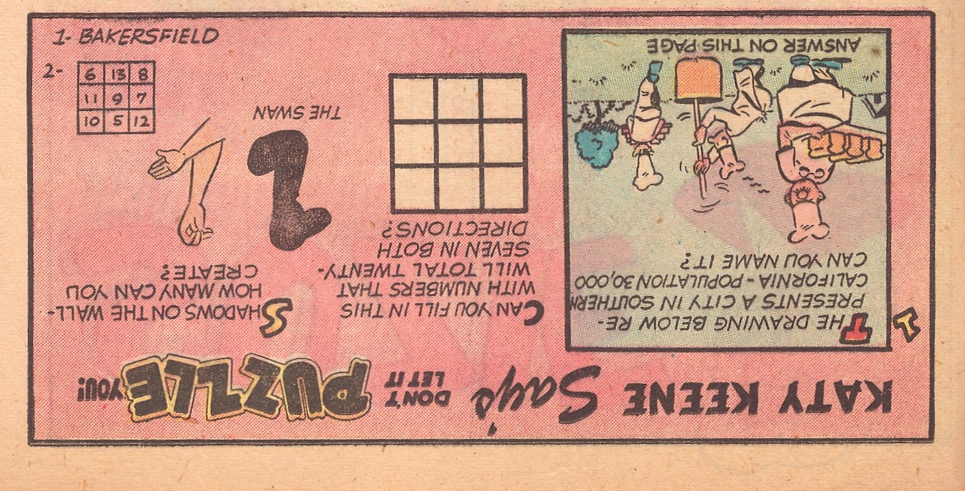 Read online Suzie Comics comic -  Issue #85 - 46