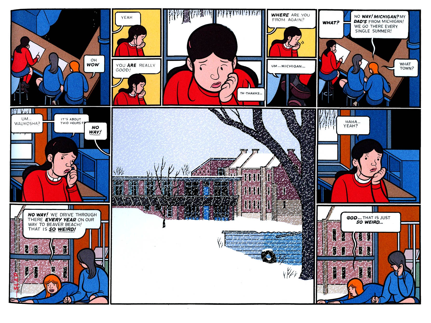 Read online The Acme Novelty Library comic -  Issue #17 - 38
