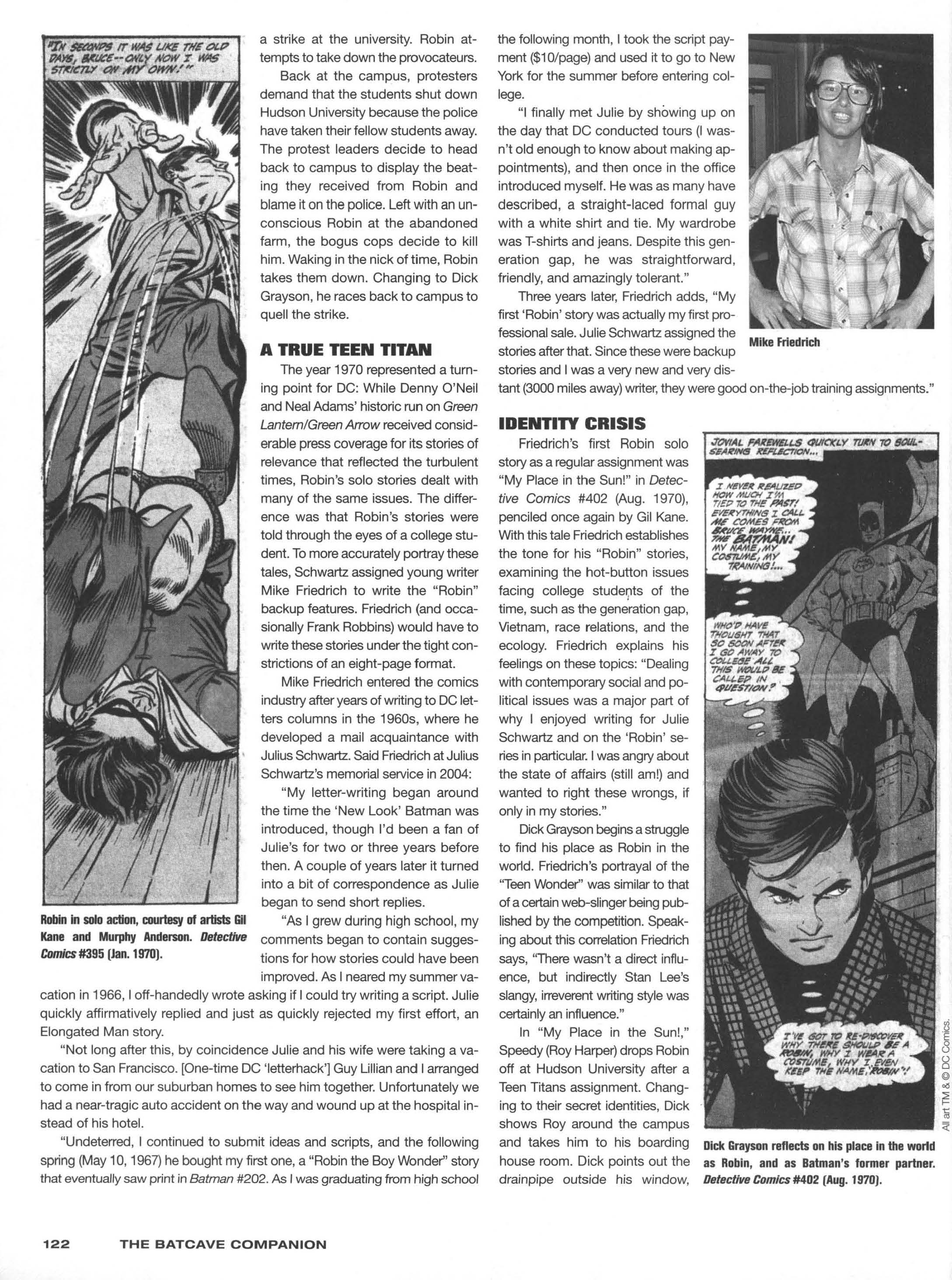 Read online The Batcave Companion comic -  Issue # TPB (Part 2) - 25