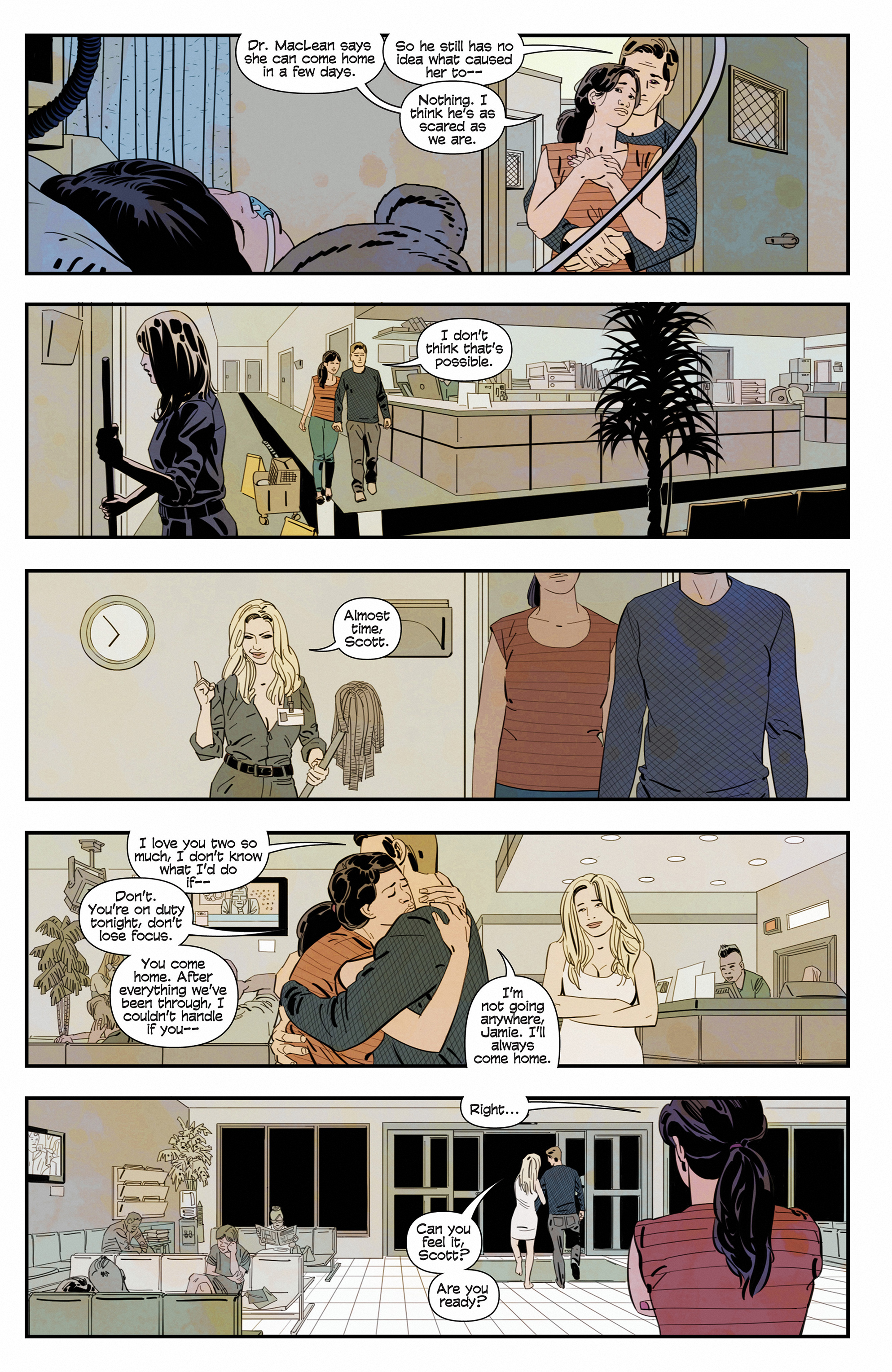 Read online Demonic comic -  Issue # TPB - 20