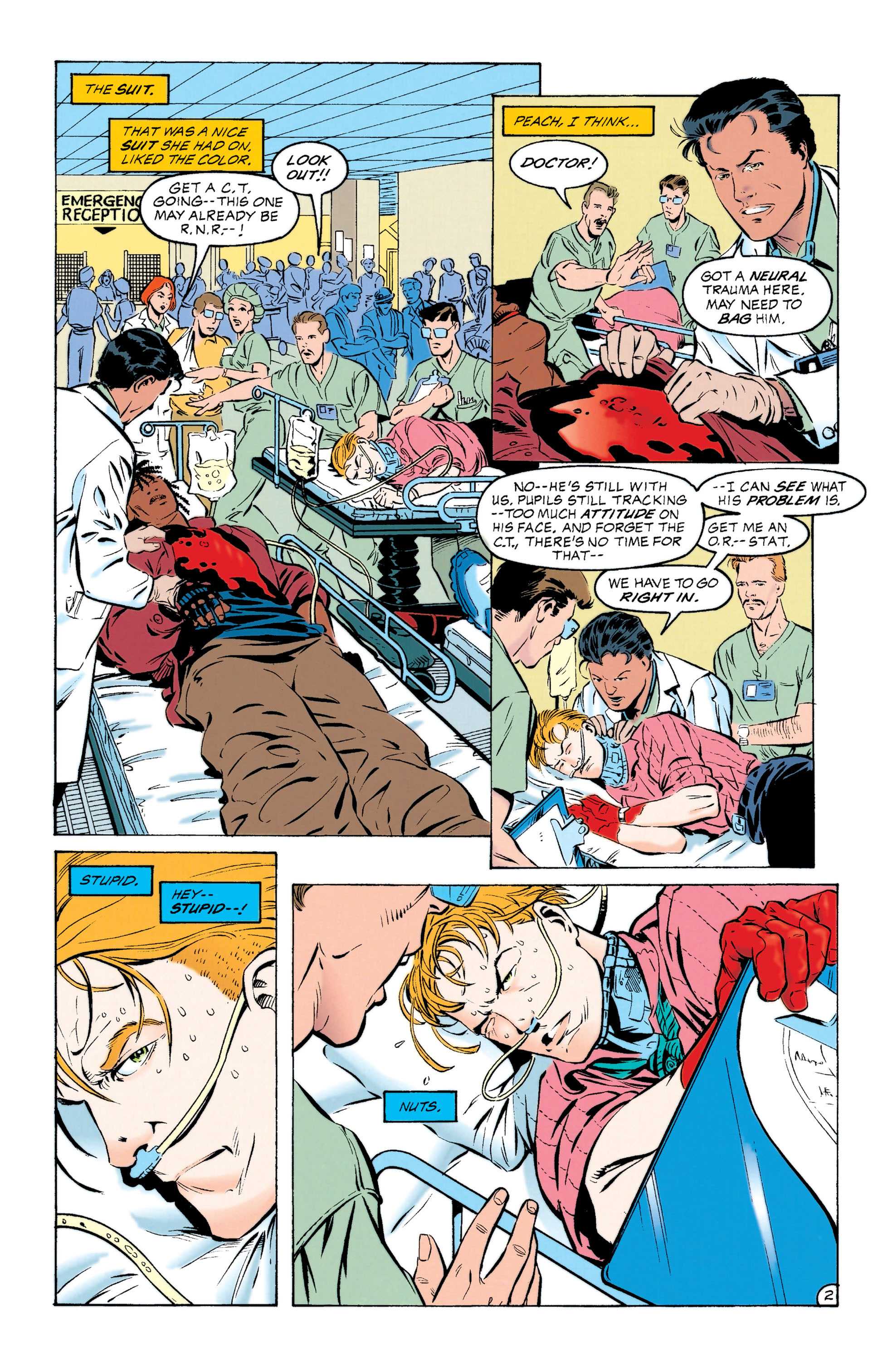 Read online The Ray (1994) comic -  Issue #16 - 3