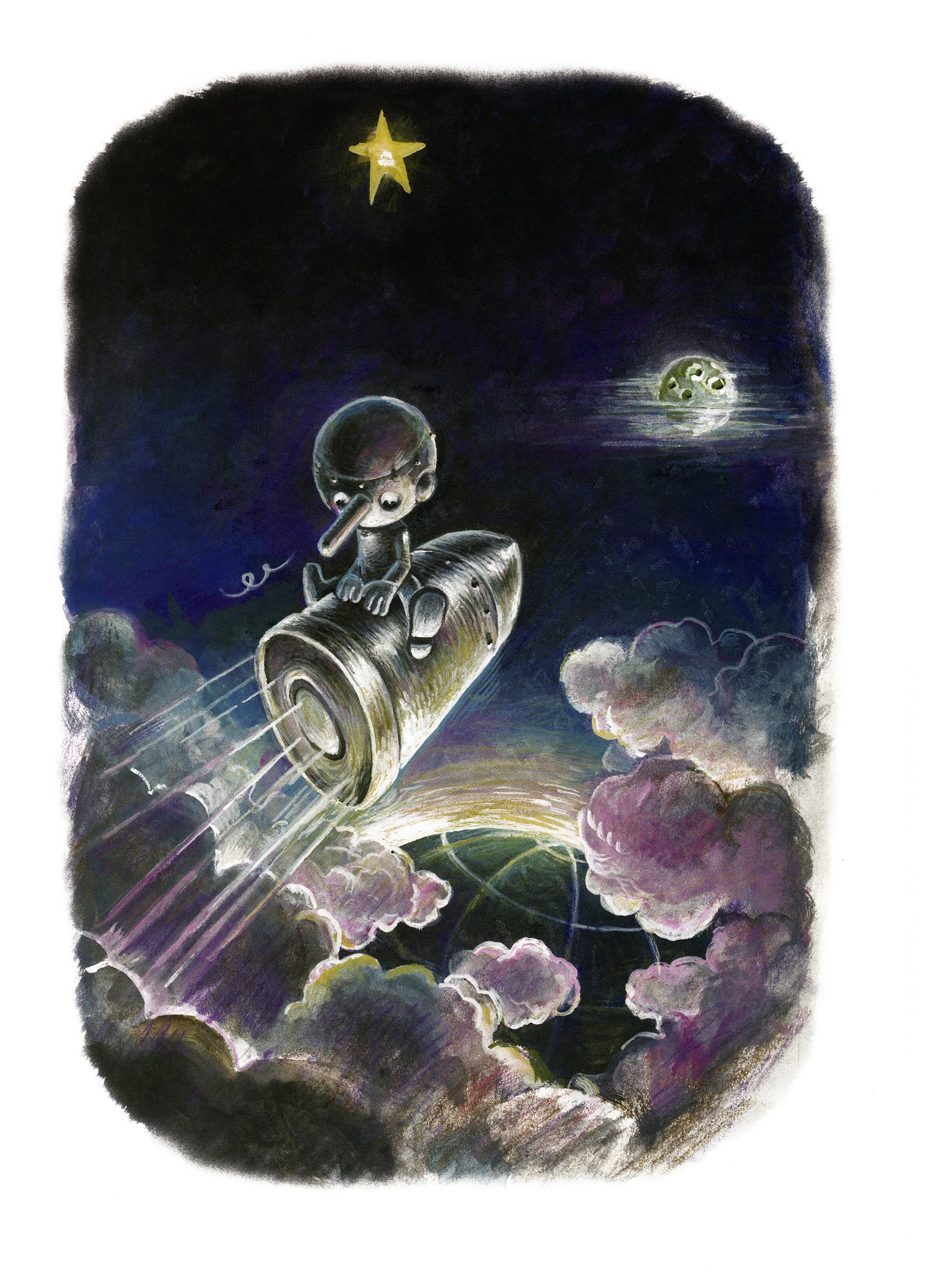 Read online Pinocchio (2011) comic -  Issue # TPB (Part 2) - 51