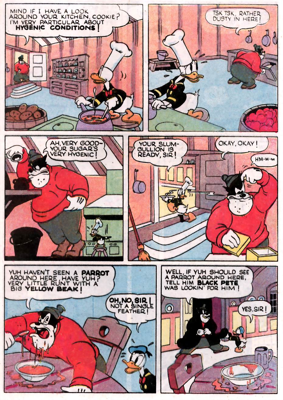 Read online Walt Disney's Donald Duck (1986) comic -  Issue #250 - 9