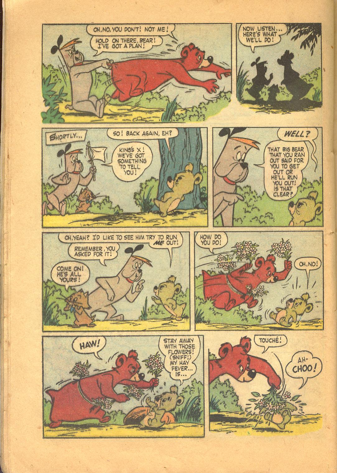 Read online Four Color Comics comic -  Issue #937 - 24