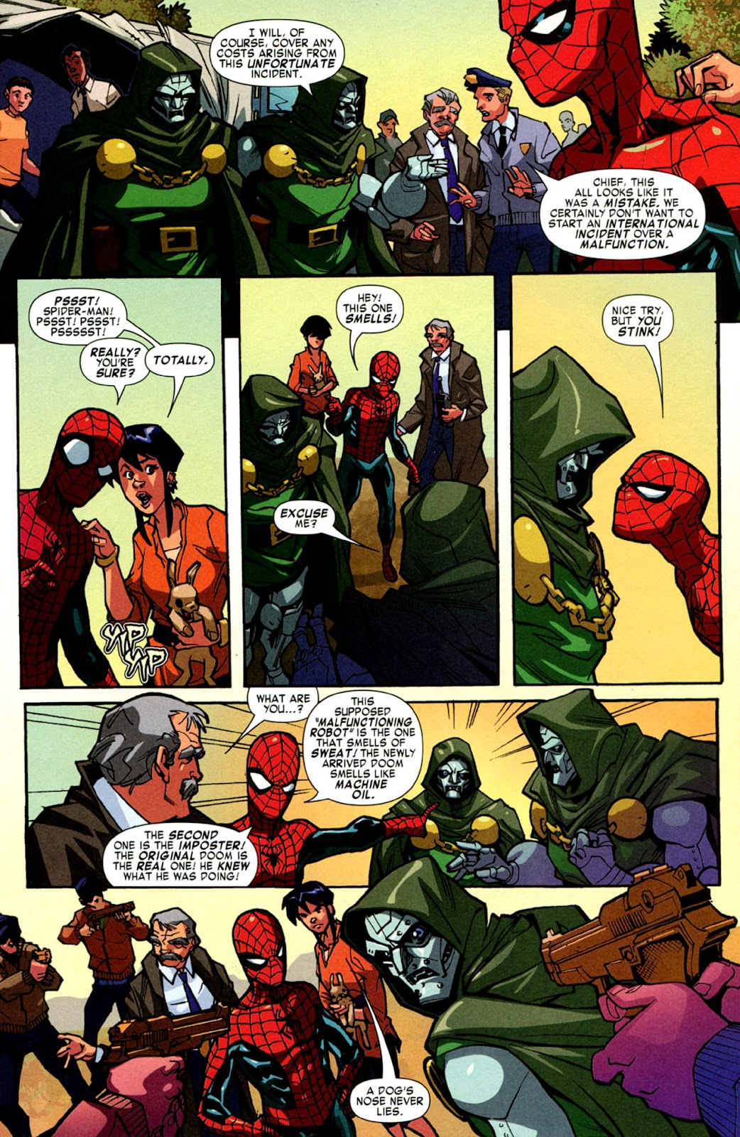 Marvel Adventures Spider-Man (2010) issue 15 - Page 21