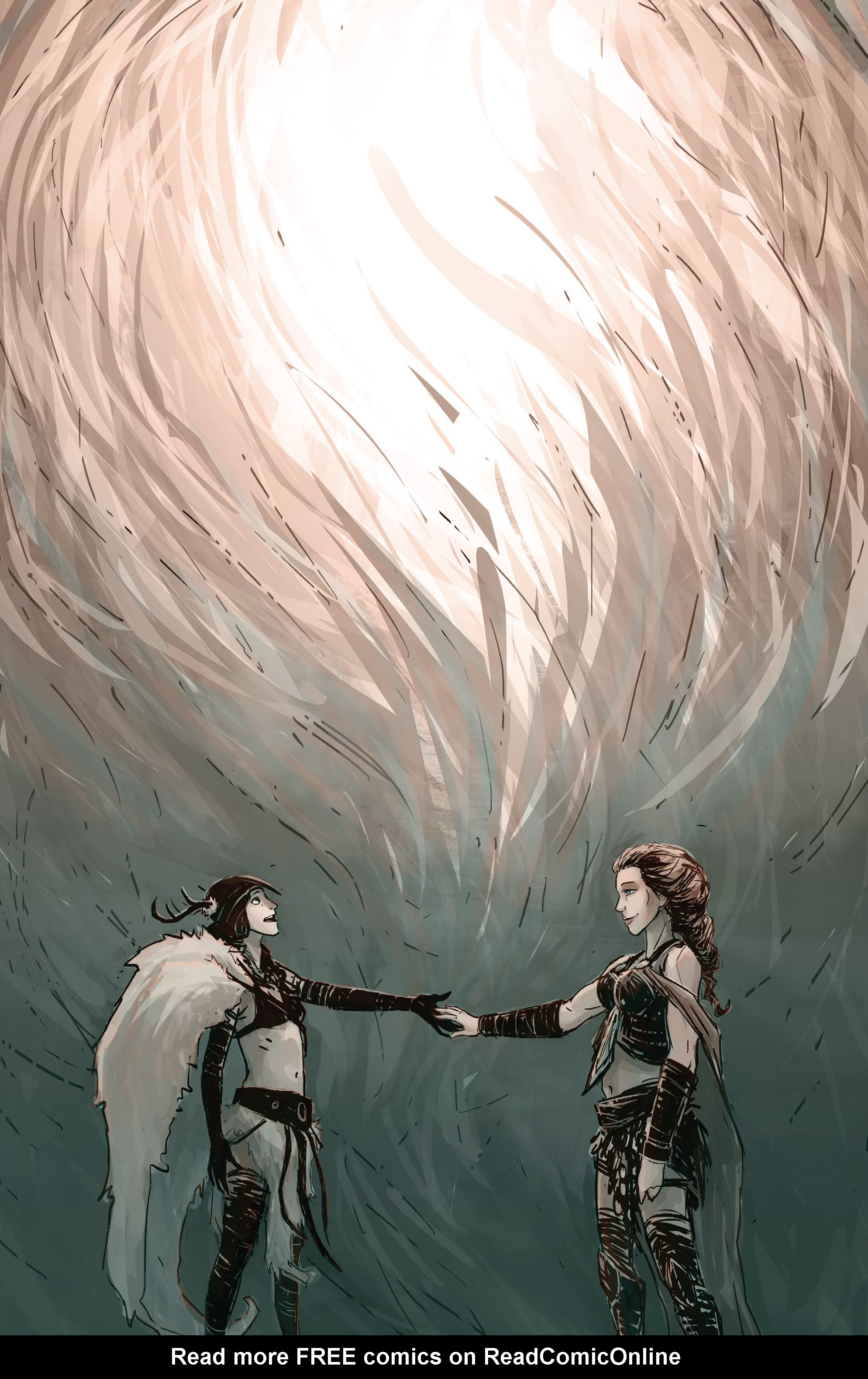 Read online Heathen (2017) comic -  Issue #2 - 20