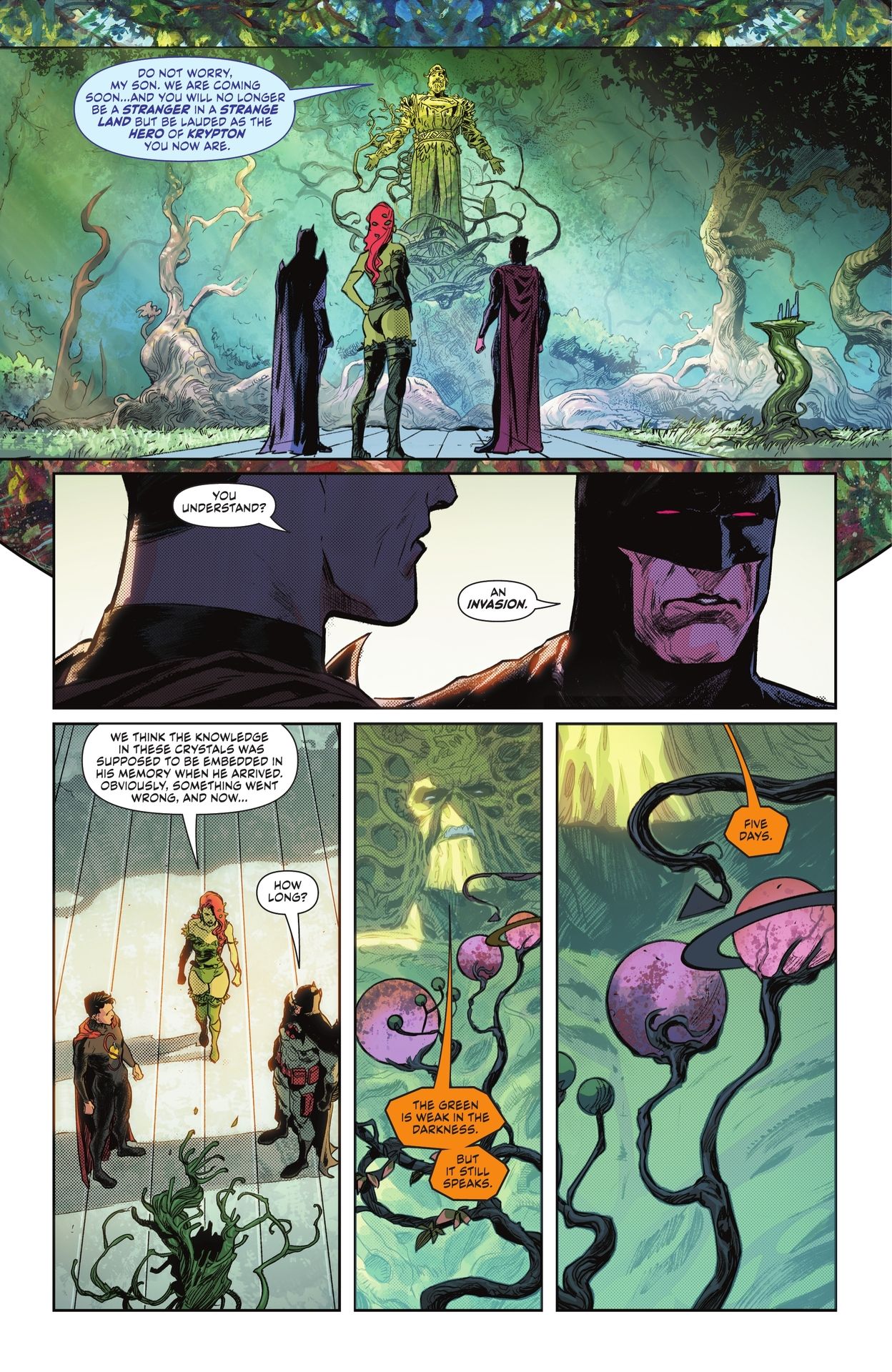 Read online Flashpoint Beyond comic -  Issue #3 - 19