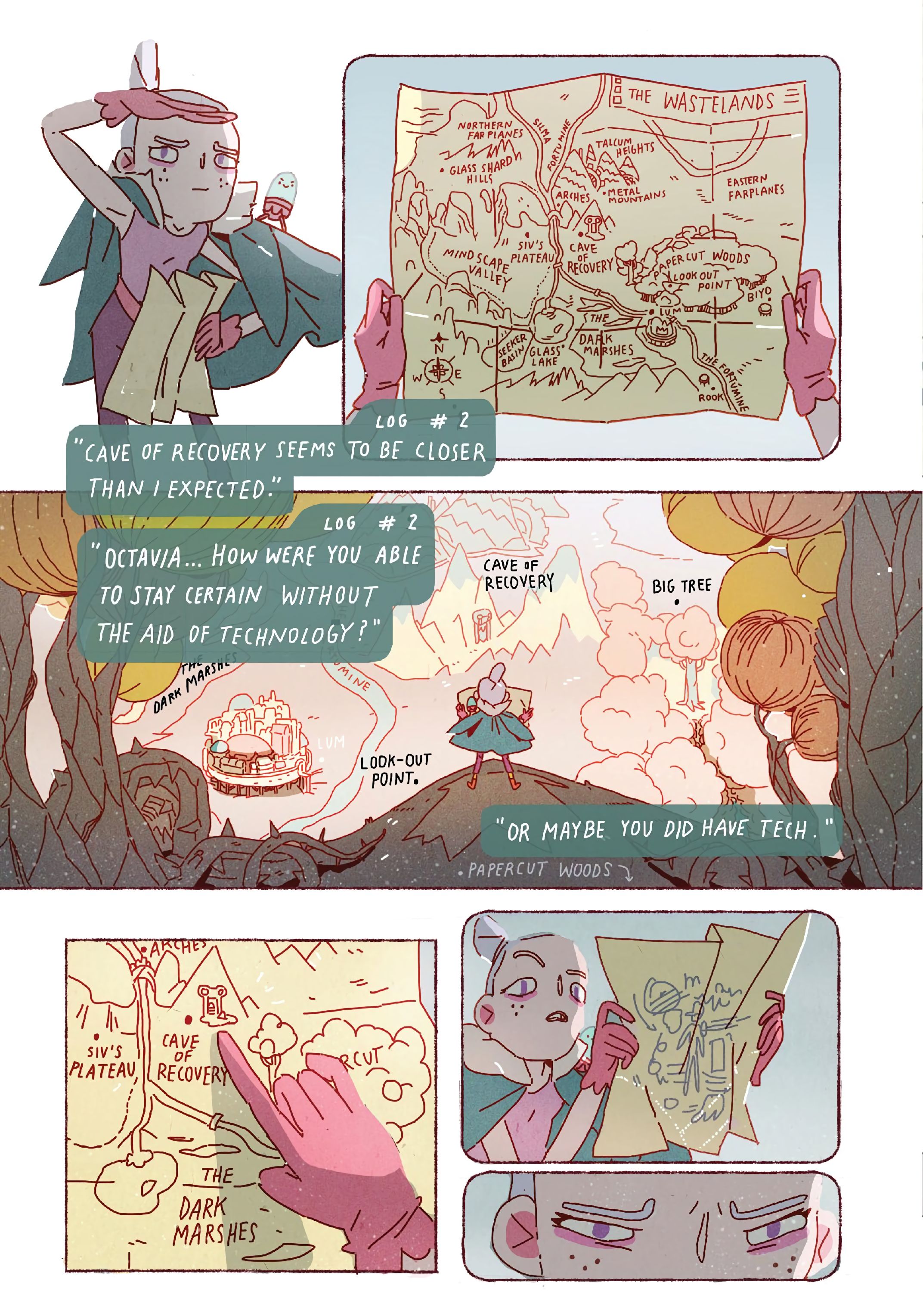 Read online Junkwraith comic -  Issue # TPB (Part 1) - 69