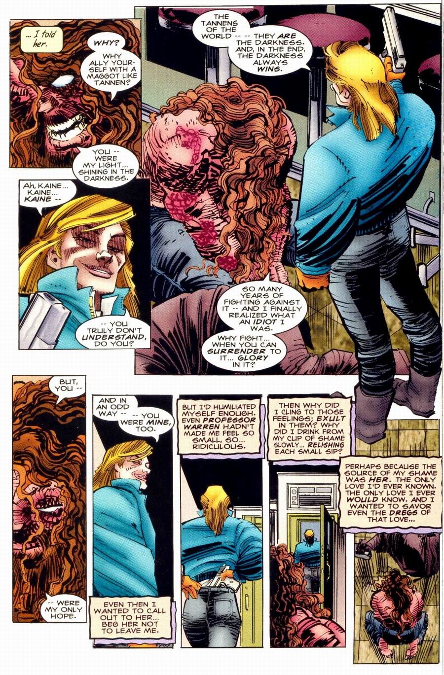 Read online Spider-Man: The Lost Years comic -  Issue #3 - 19