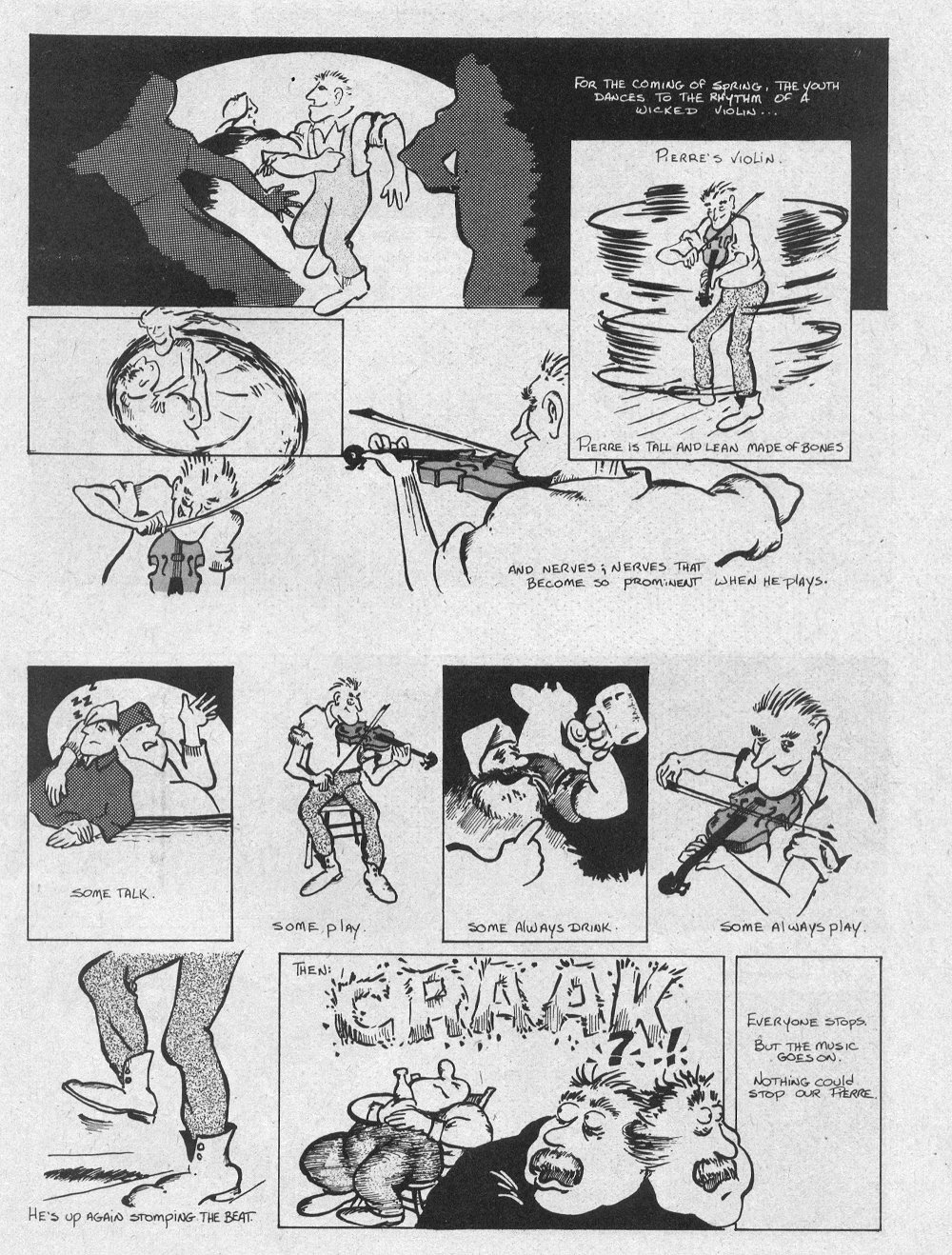 Read online Cerebus comic -  Issue #55 - 24