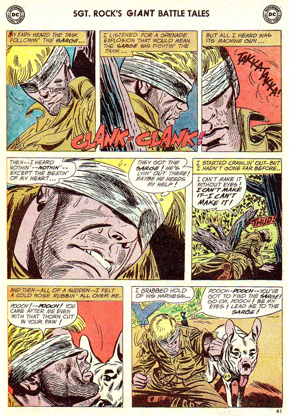 Read online Our Army at War (1952) comic -  Issue #177 - 43