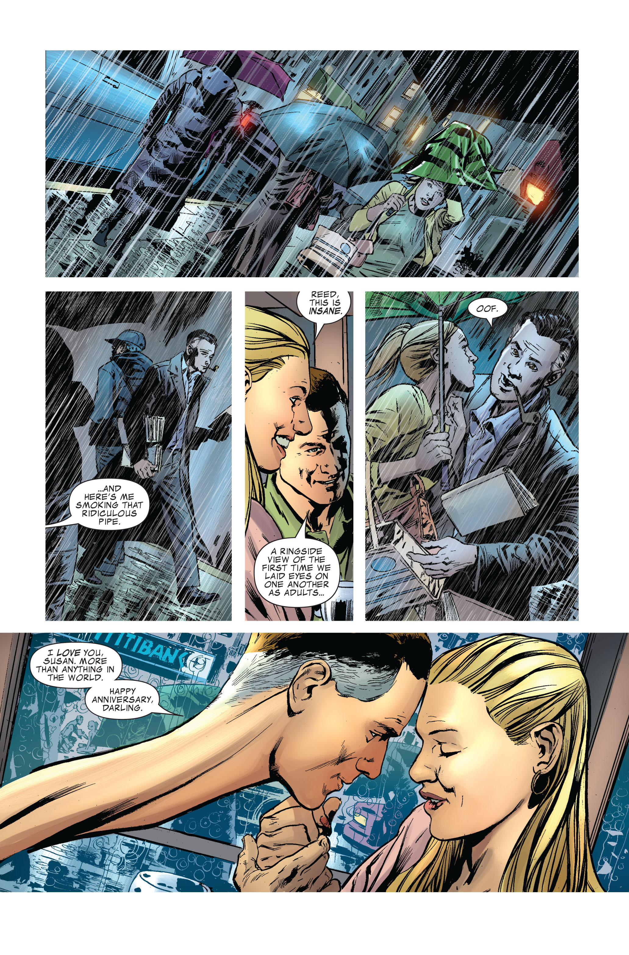 Read online Fantastic Four (1961) comic -  Issue #557 - 19