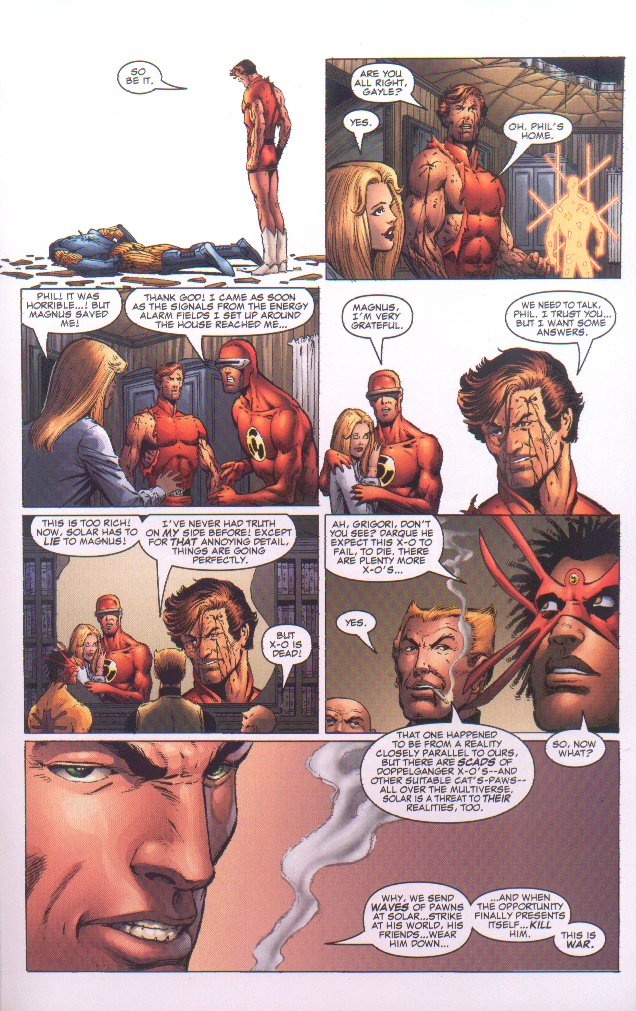 Read online Unity 2000 comic -  Issue #3 - 23