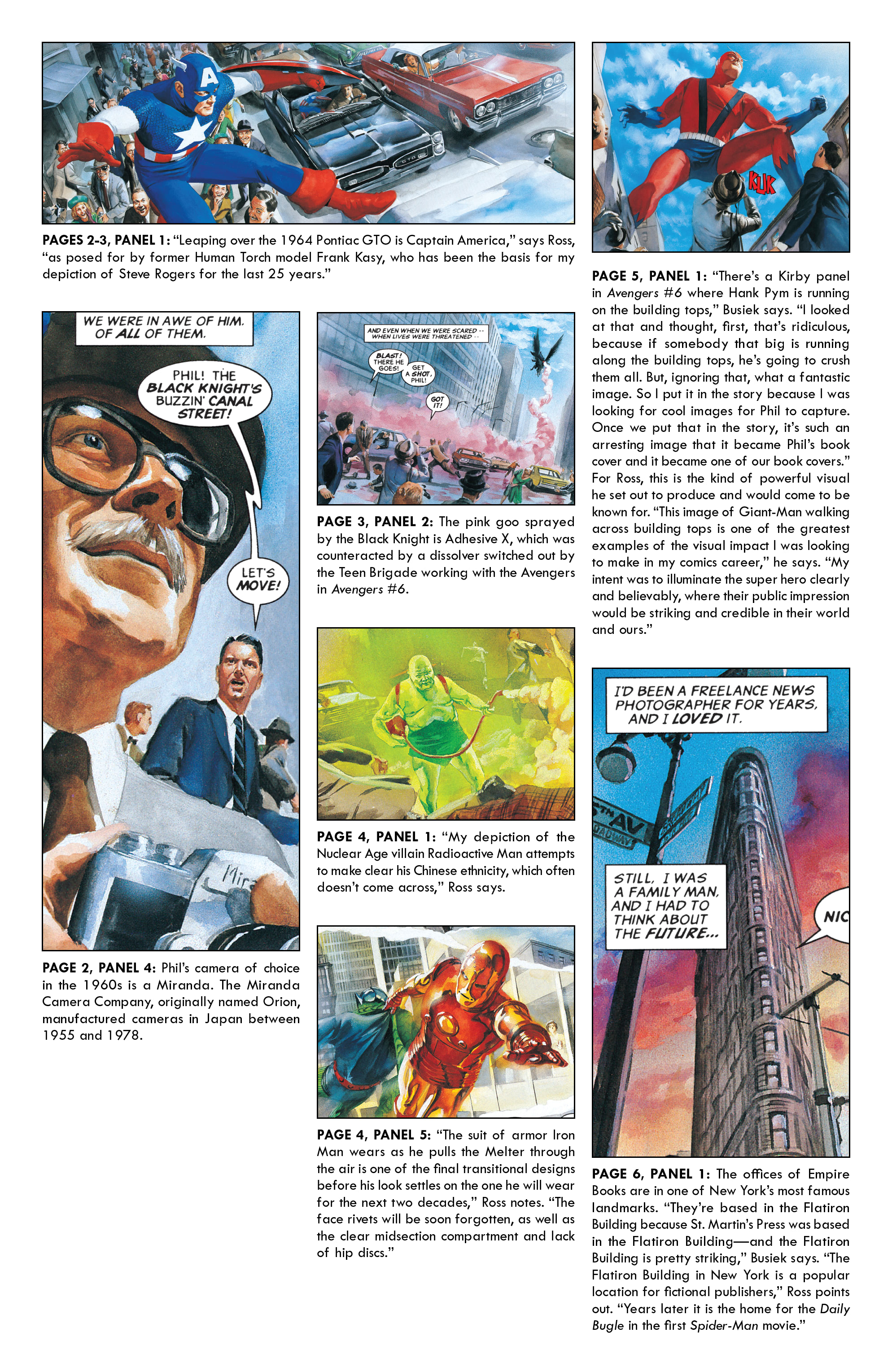 Read online Marvels 25th Anniversary comic -  Issue # TPB (Part 3) - 17