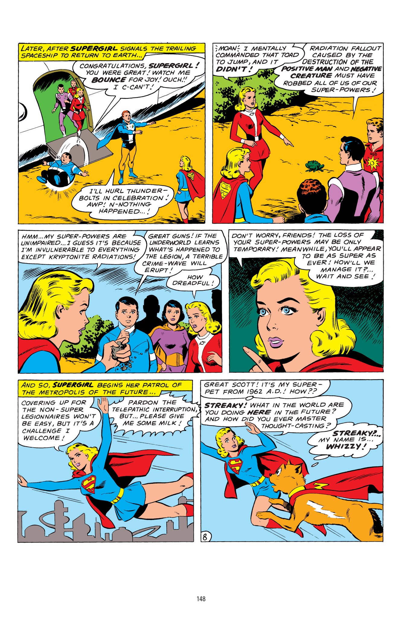 Read online Legion of Super-Heroes: The Silver Age comic -  Issue # TPB 1 (Part 2) - 50