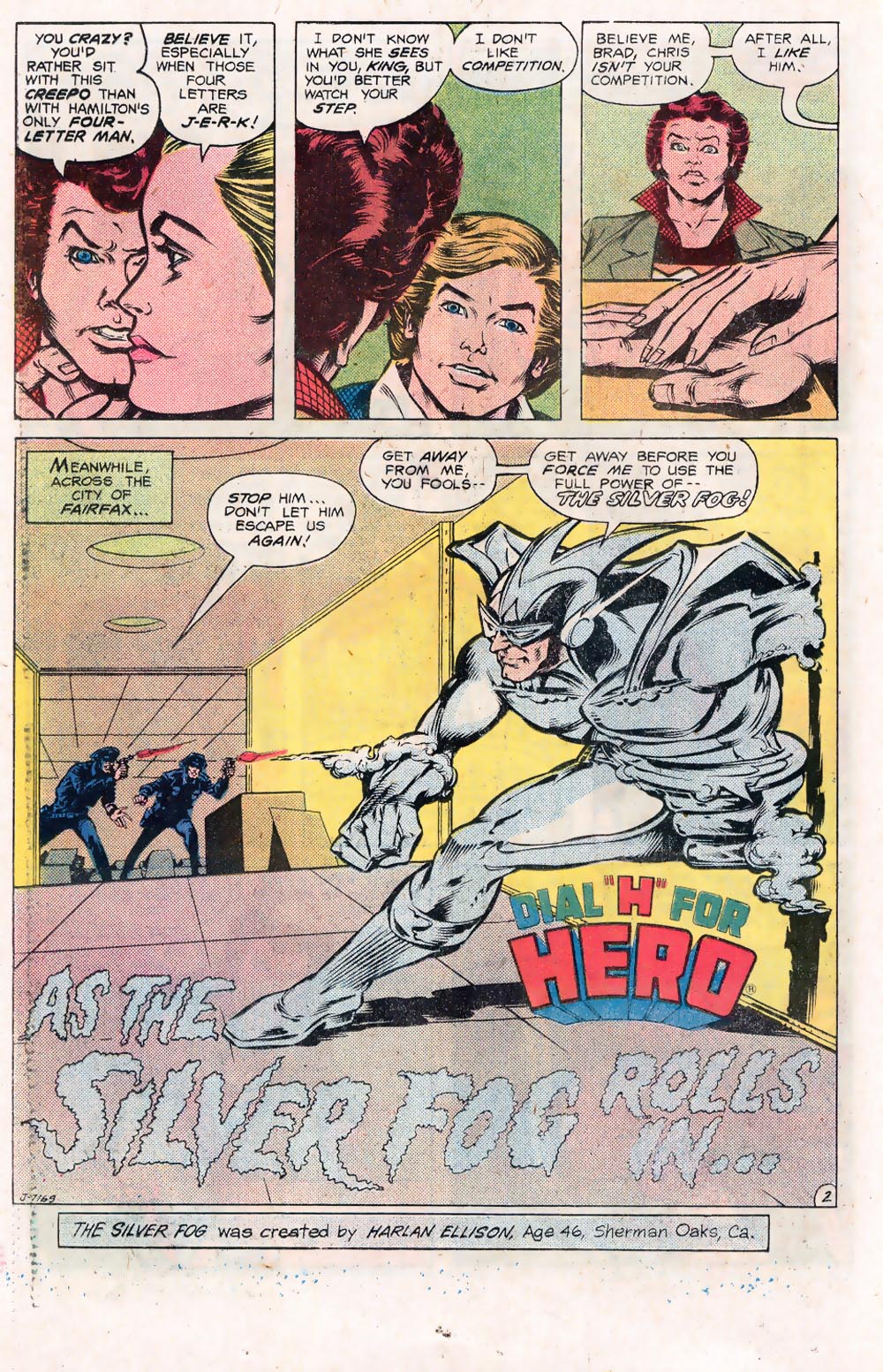 Read online Adventure Comics (1938) comic -  Issue #479 - 20