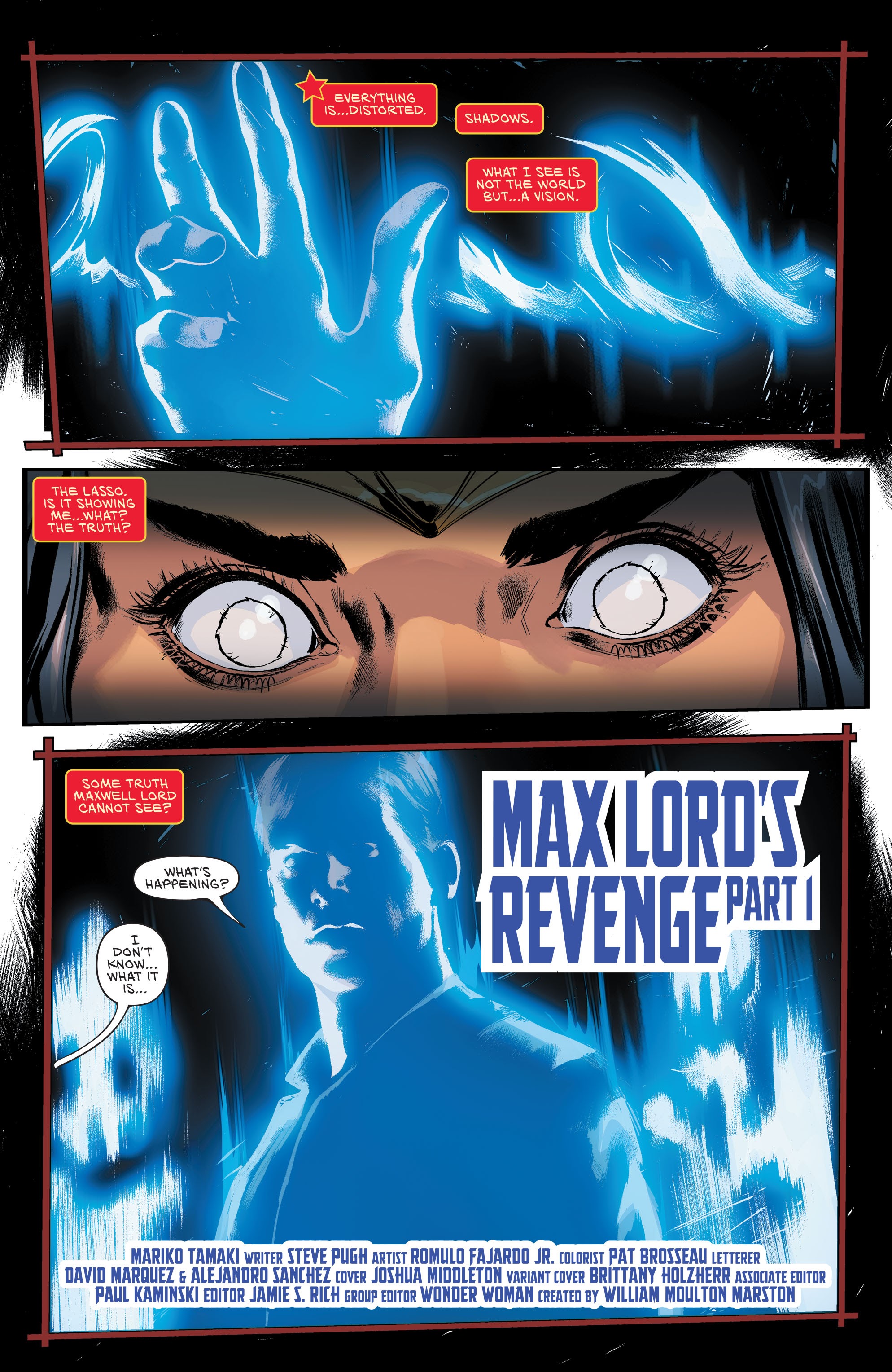 Read online Wonder Woman (2016) comic -  Issue #766 - 7