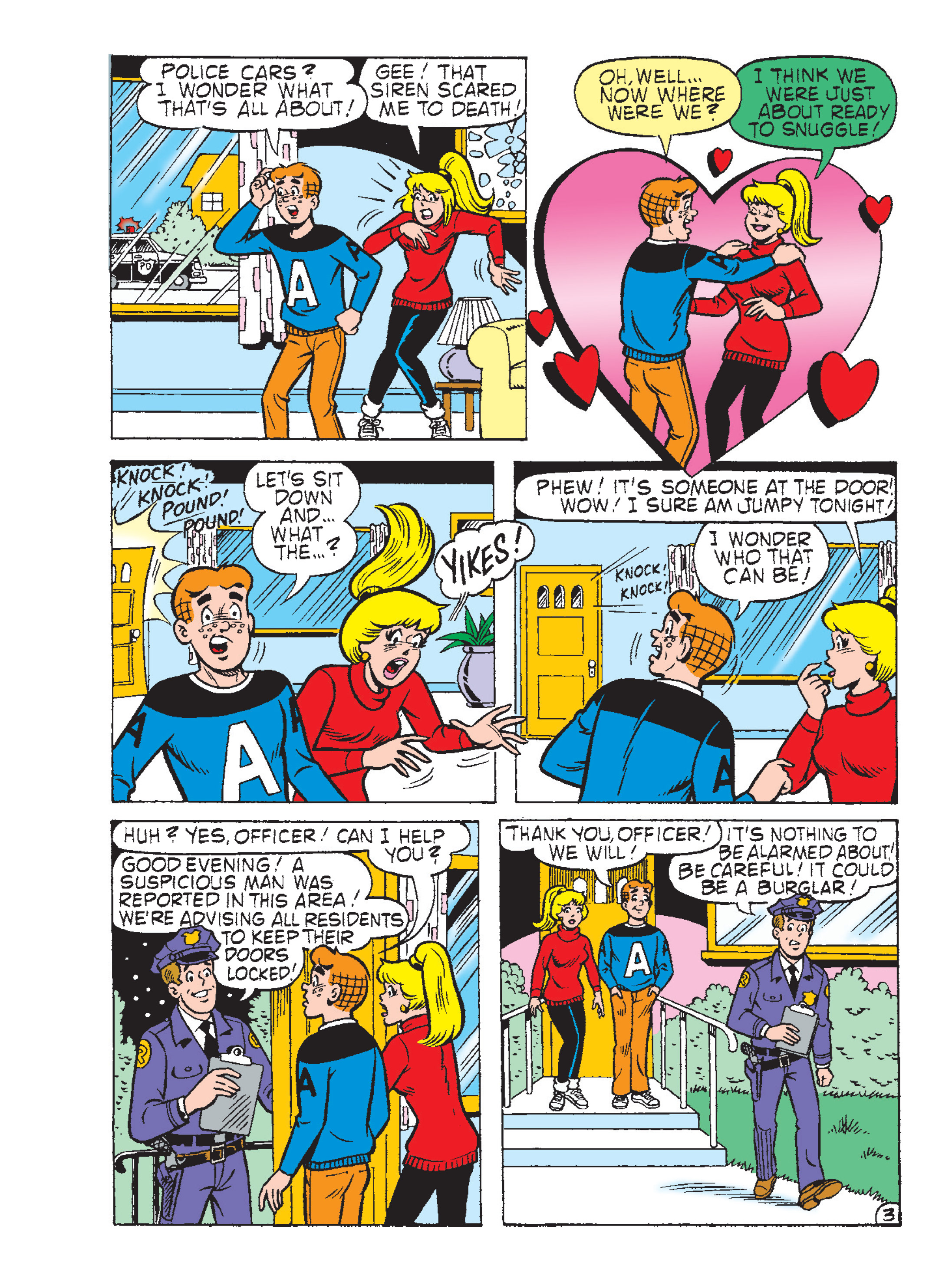 Read online Archie's Double Digest Magazine comic -  Issue #303 - 14