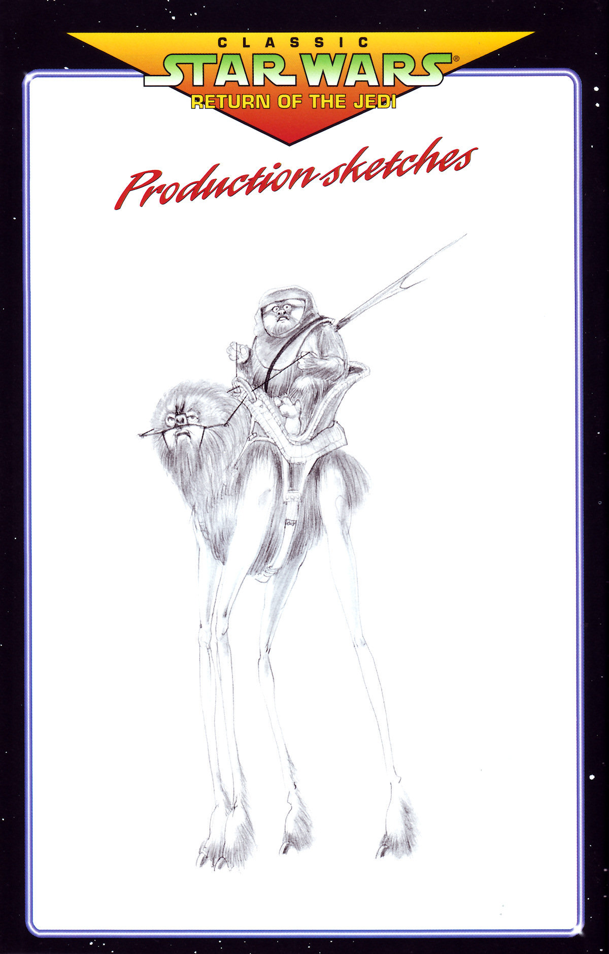 Read online Classic Star Wars: Return of the Jedi comic -  Issue #2 - 42