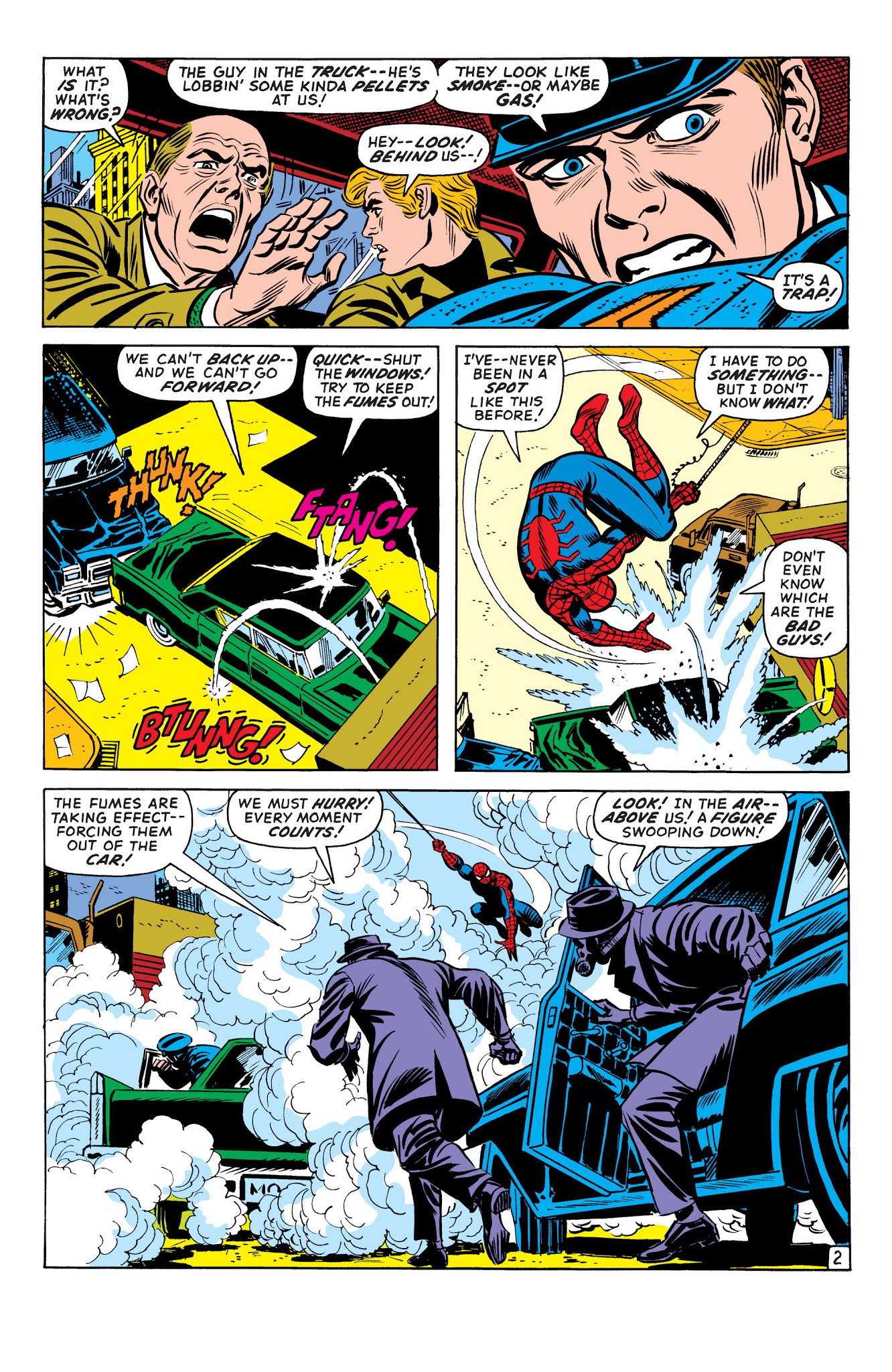 Read online Amazing Spider-Man Epic Collection comic -  Issue # The Goblin's Last Stand (Part 1) - 74