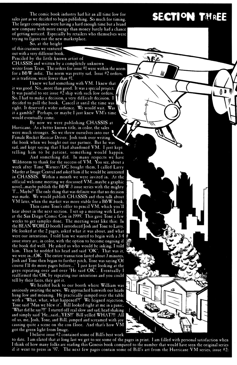 Read online Violent Messiahs : Genesis comic -  Issue # Full - 56