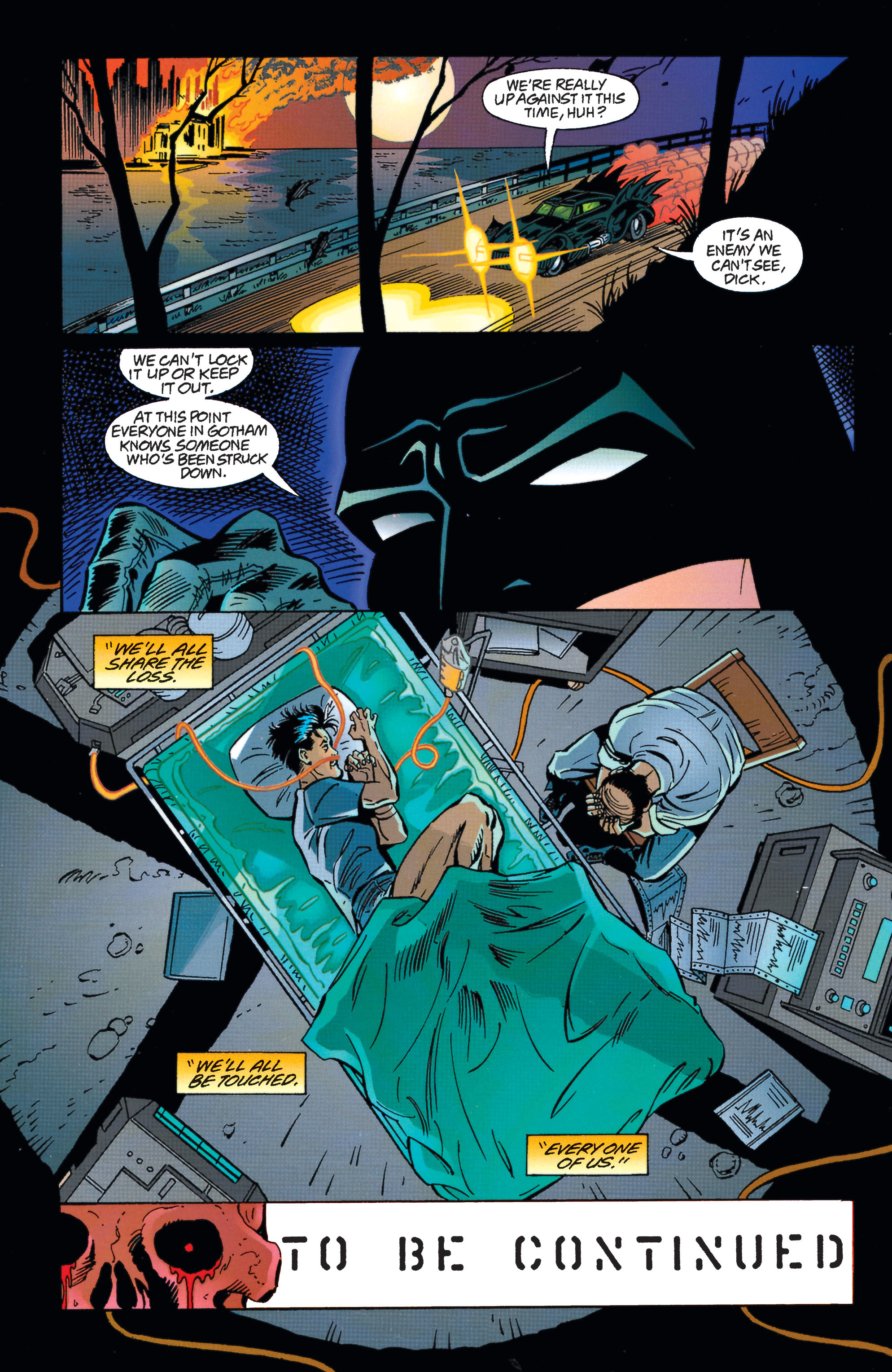 Read online Batman: Contagion comic -  Issue # _2016 TPB (Part 2) - 93