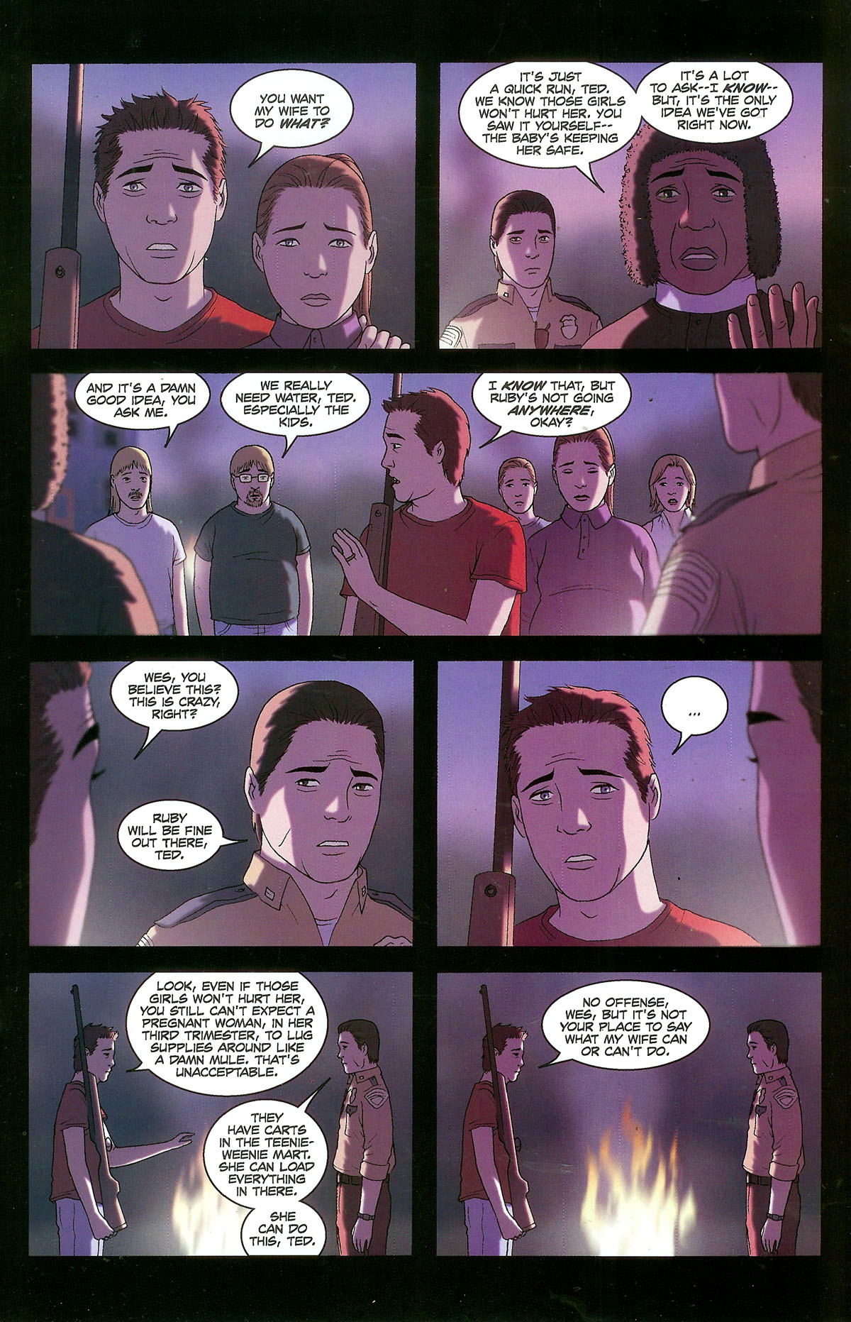 Read online Girls comic -  Issue #14 - 17