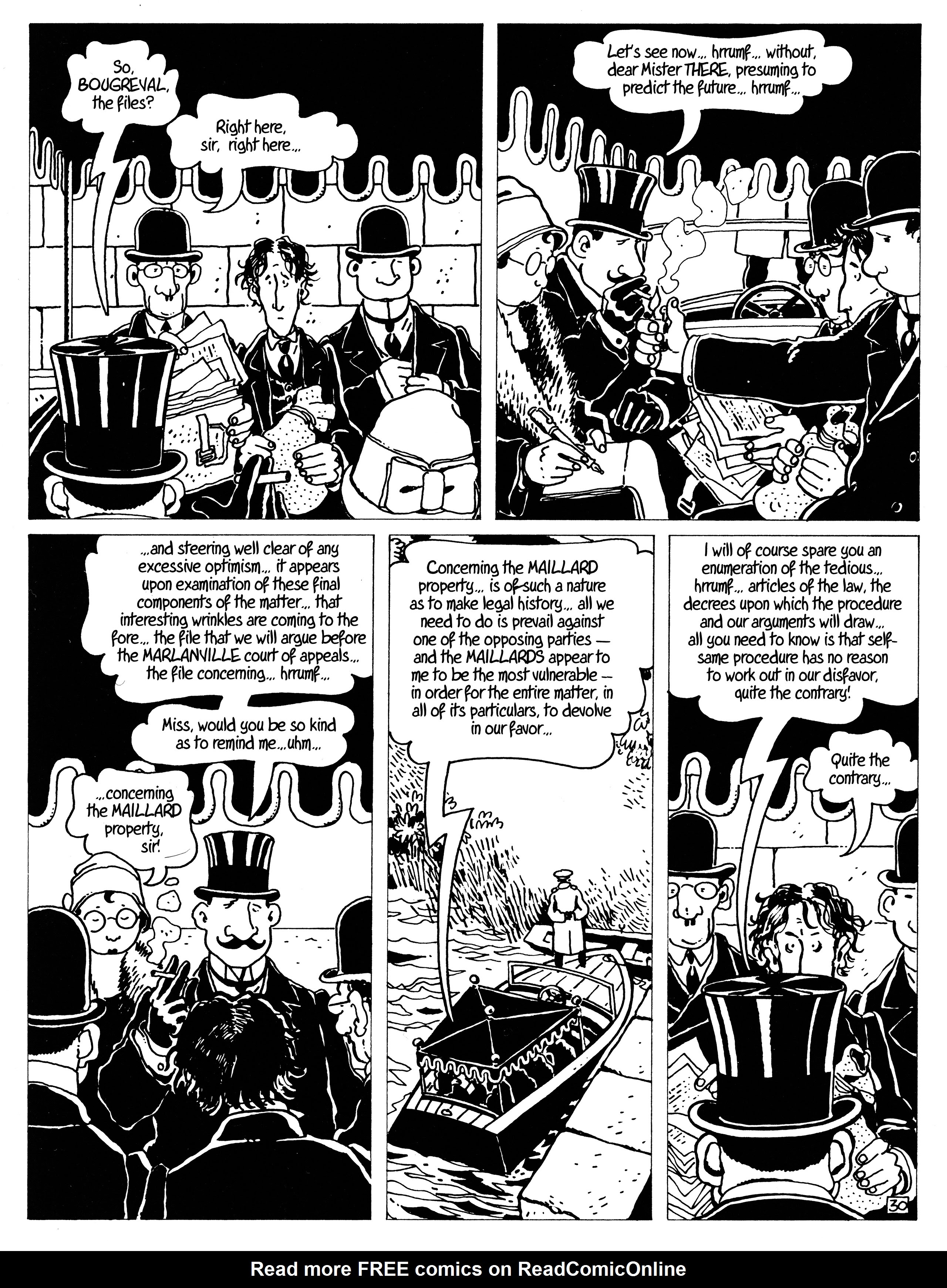 Read online You Are There comic -  Issue # TPB (Part 1) - 31