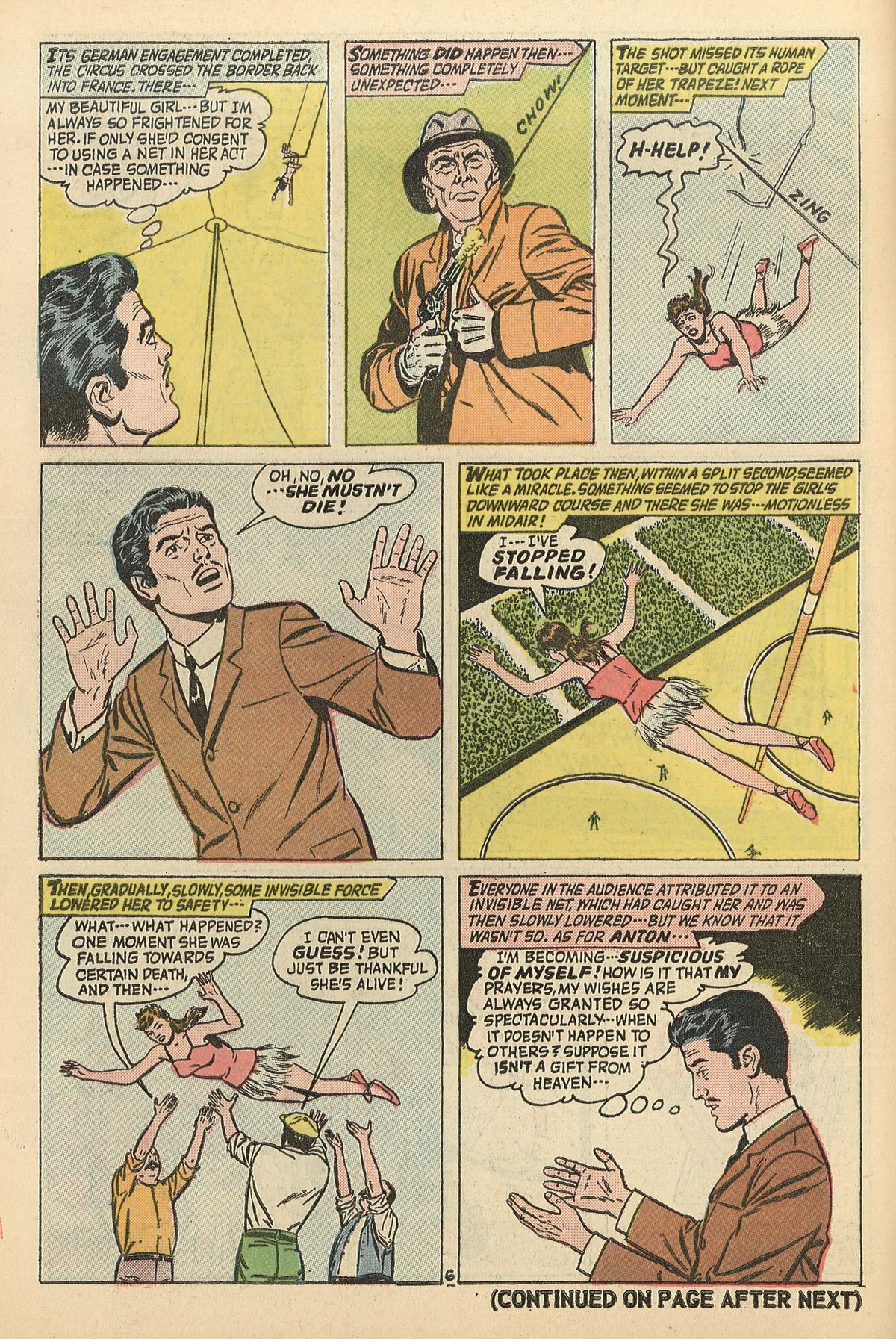 Read online Adventures Into The Unknown comic -  Issue #136 - 8