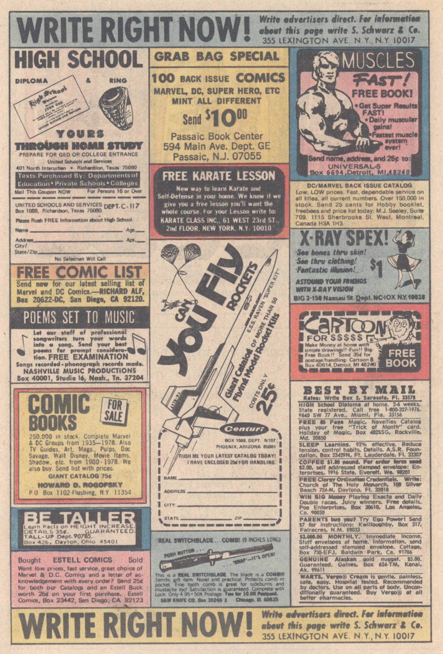 Read online The Witching Hour (1969) comic -  Issue #76 - 14