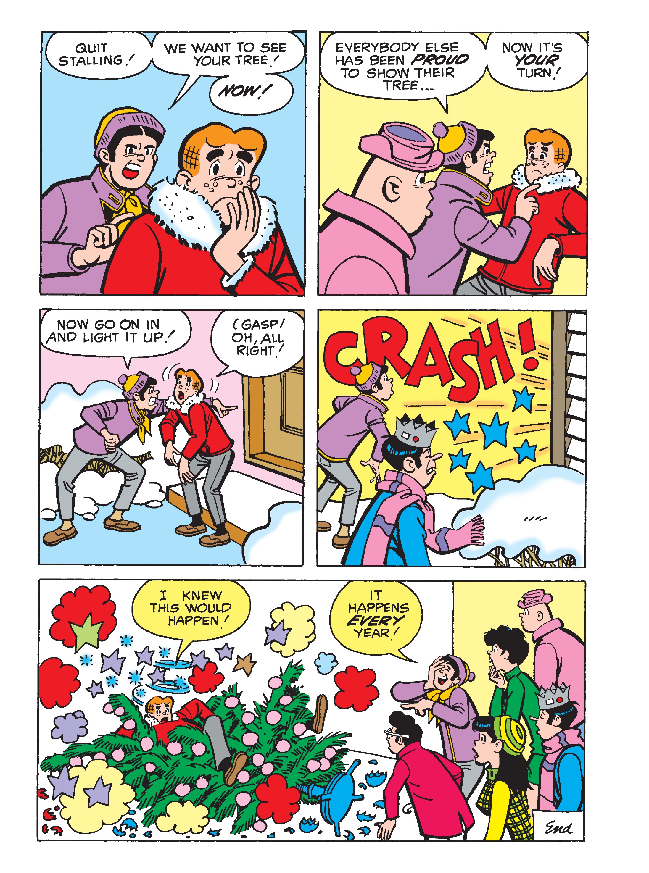 Read online World of Archie Double Digest comic -  Issue #114 - 23