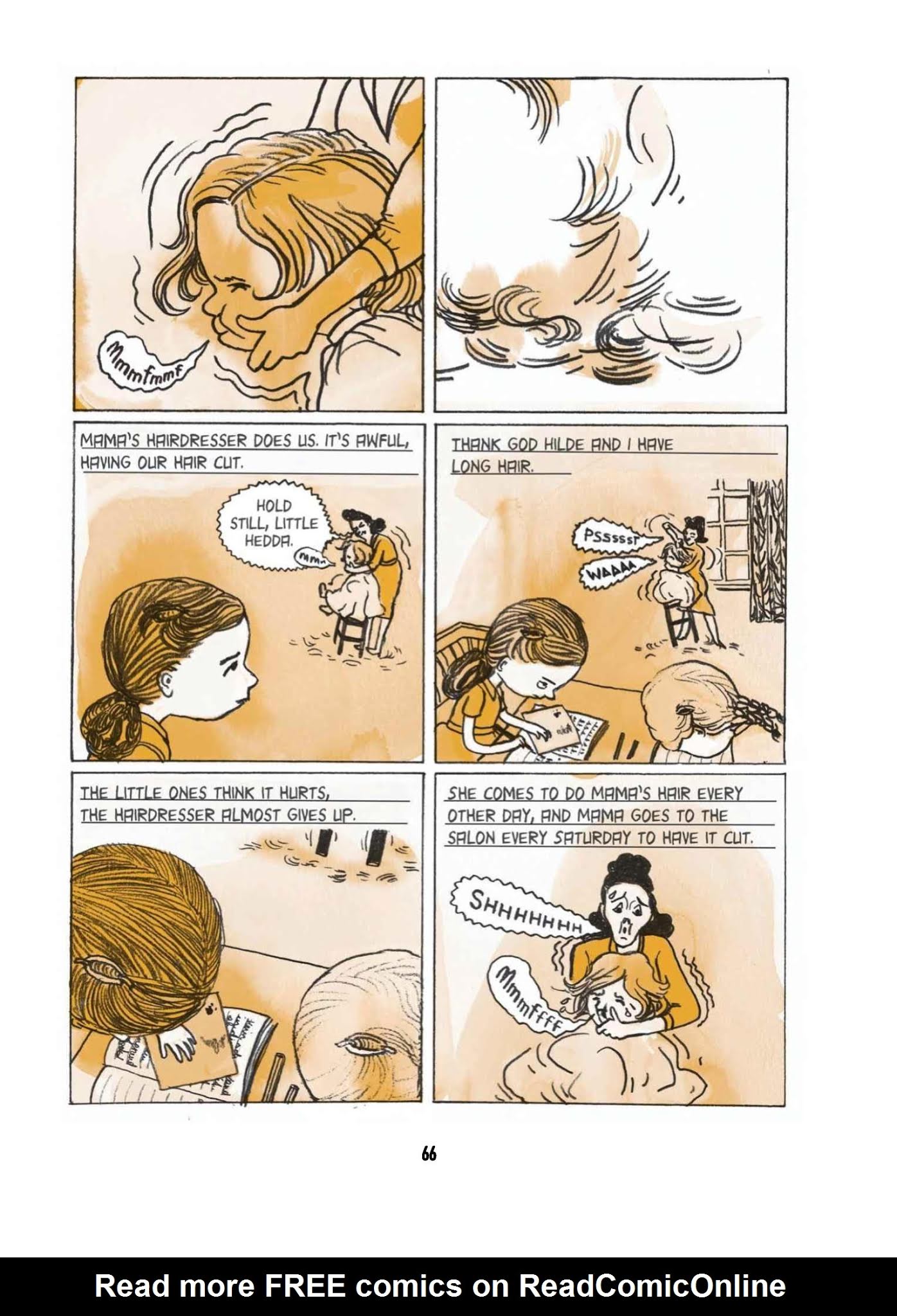 Read online Voices in the Dark comic -  Issue # TPB - 65