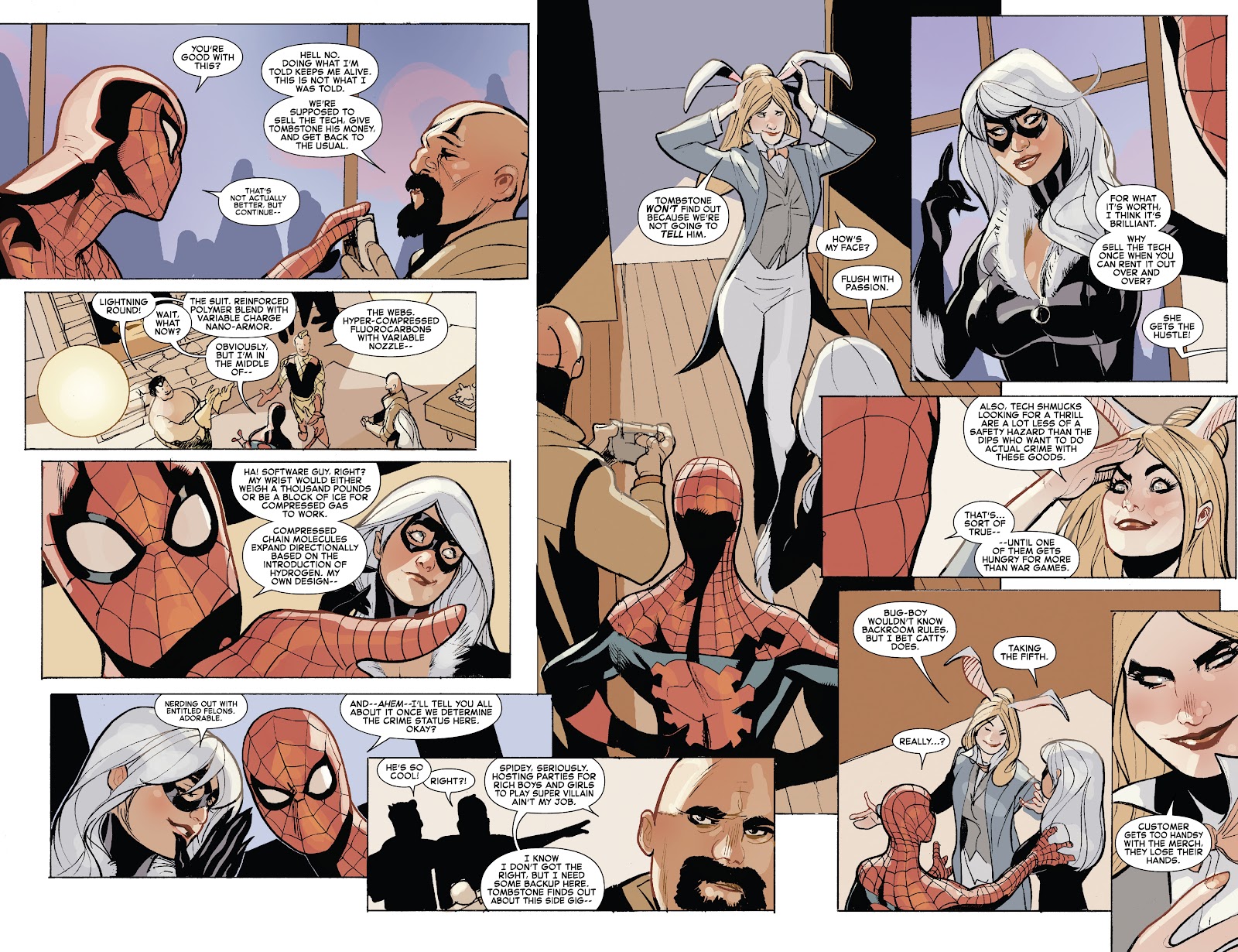 Amazing Spider-Man (2022) issue 19 - Page 17